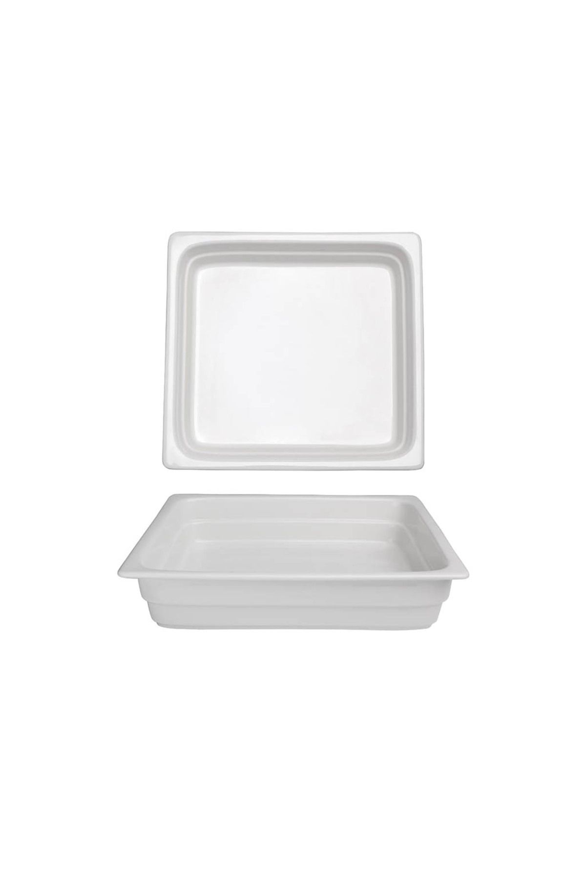 Porland Gastronomi Küvet 2/3 - 32x35x7 cm