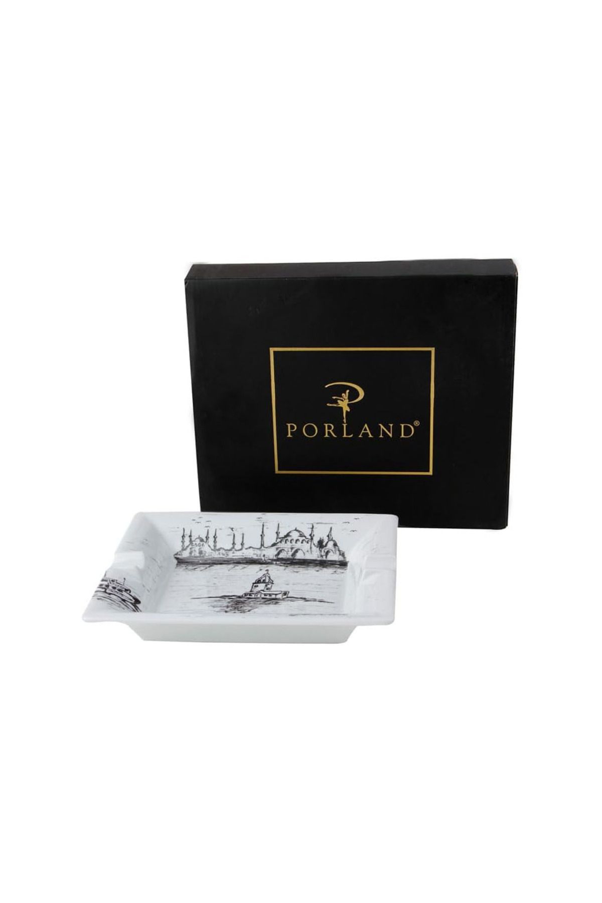 Porland Istanbul Tütünlük, Porselen
