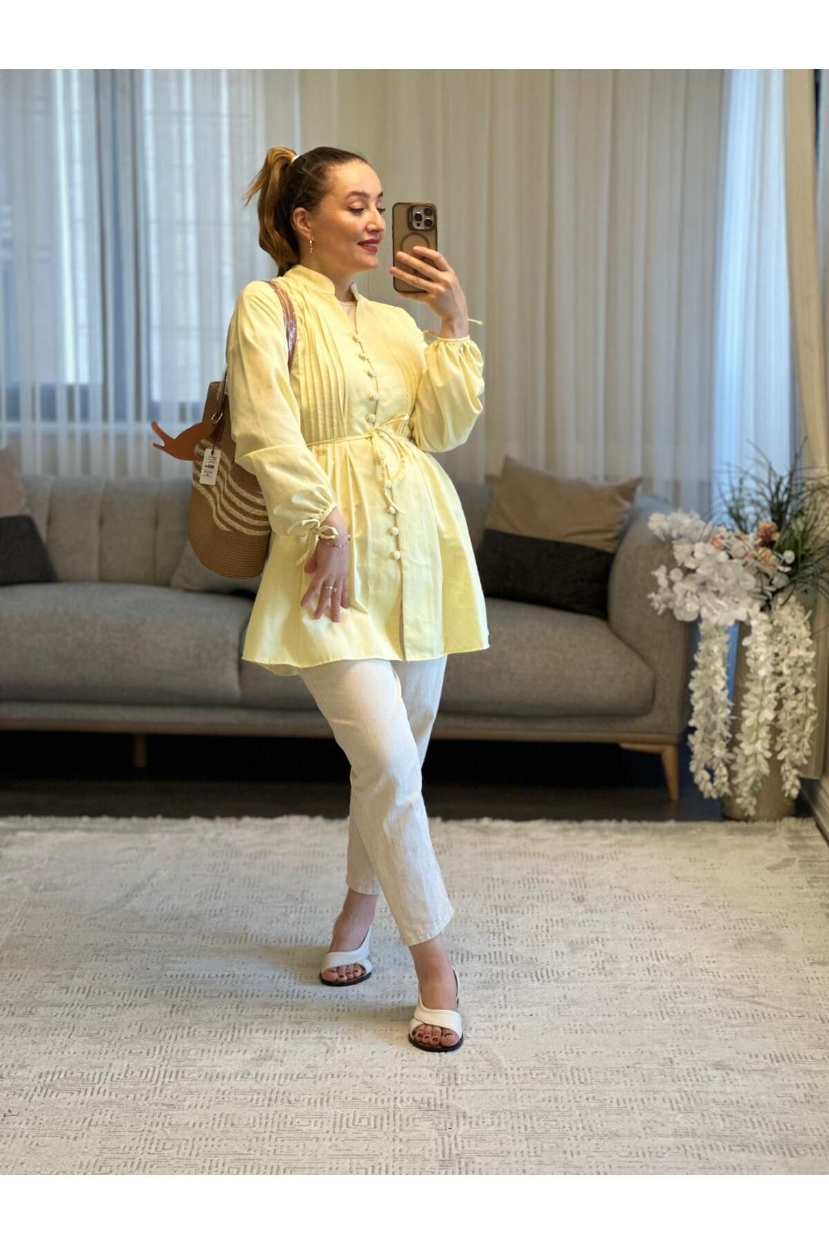 Style Shop23 GÖM Tesettür Gömlek