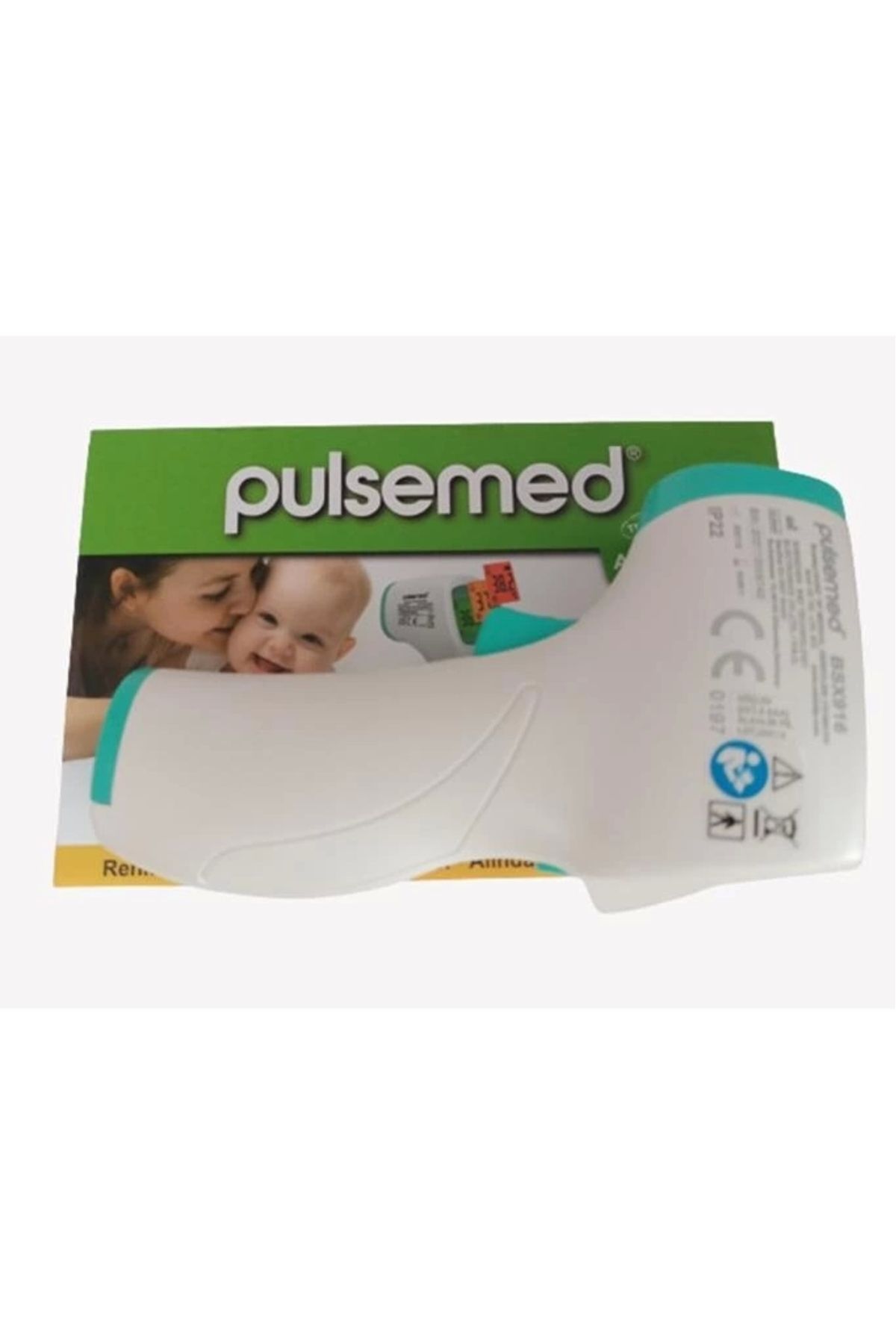 artisania Pulsemed Temassız Ateş Ölçer