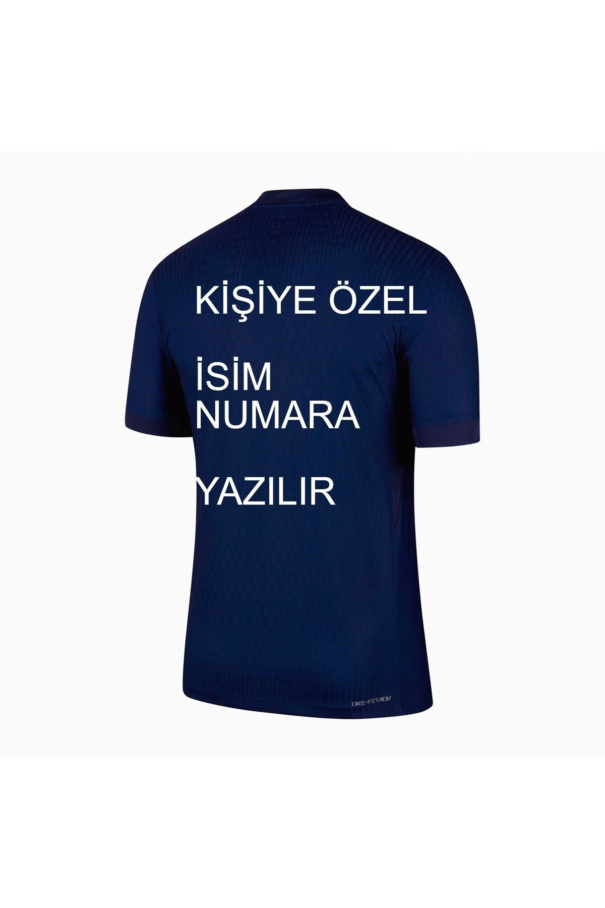 Tesbih Dünyası Psg 2025/26 Yeni Sezon Kişiye Özel İsimli İç Saha Forması