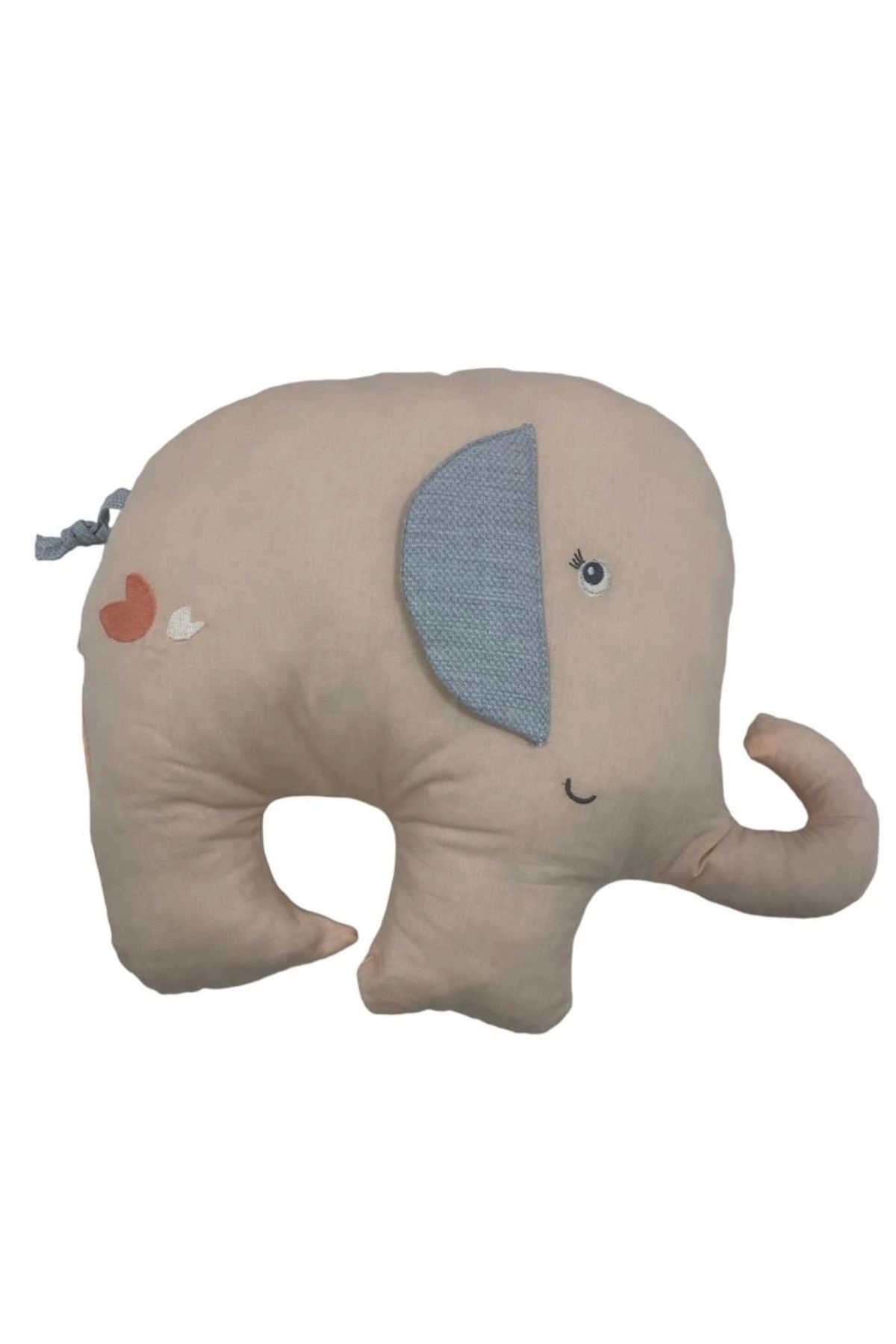 artisania Chubby Elephant Yastık 72227 Somon
