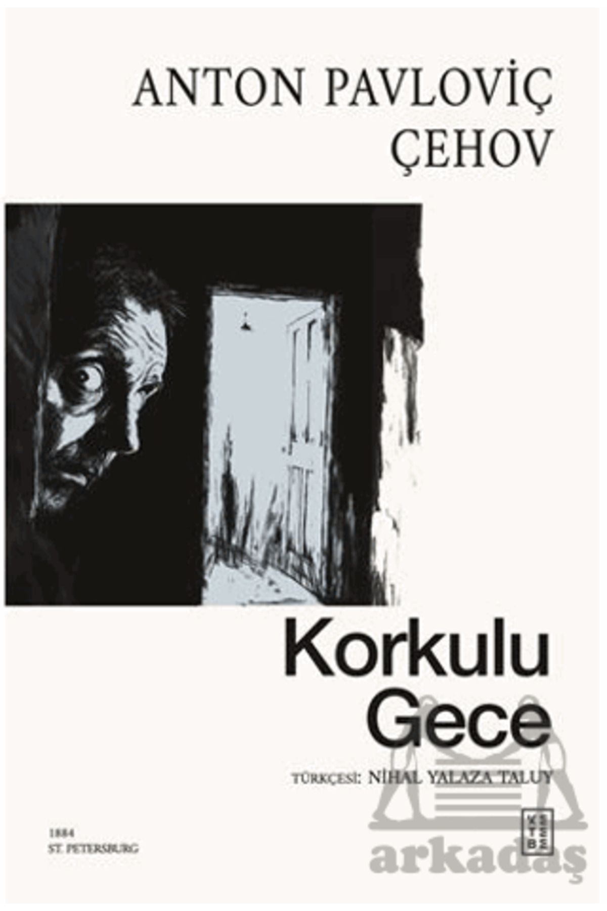 Ketebe Yayınları Korkulu Gece