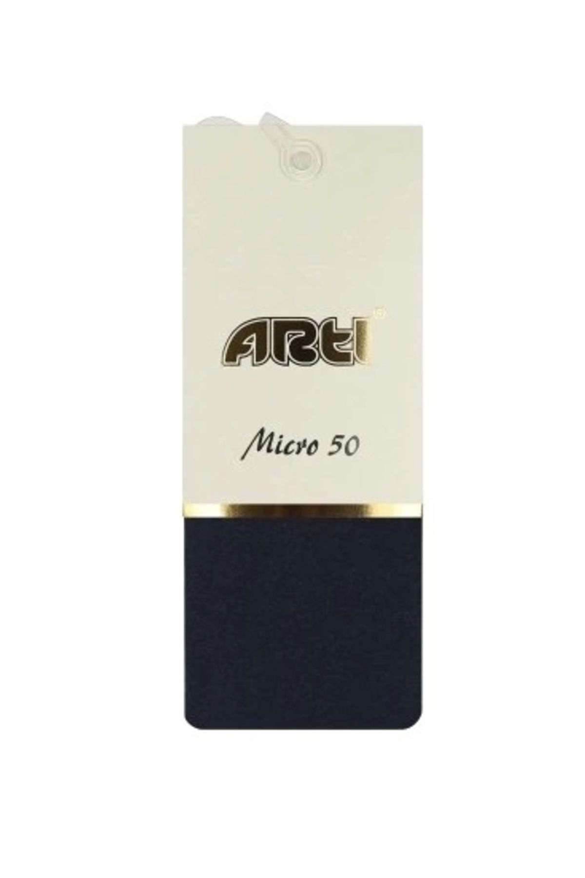 artisania 50 Külotlu Çorap 600015 Siyah