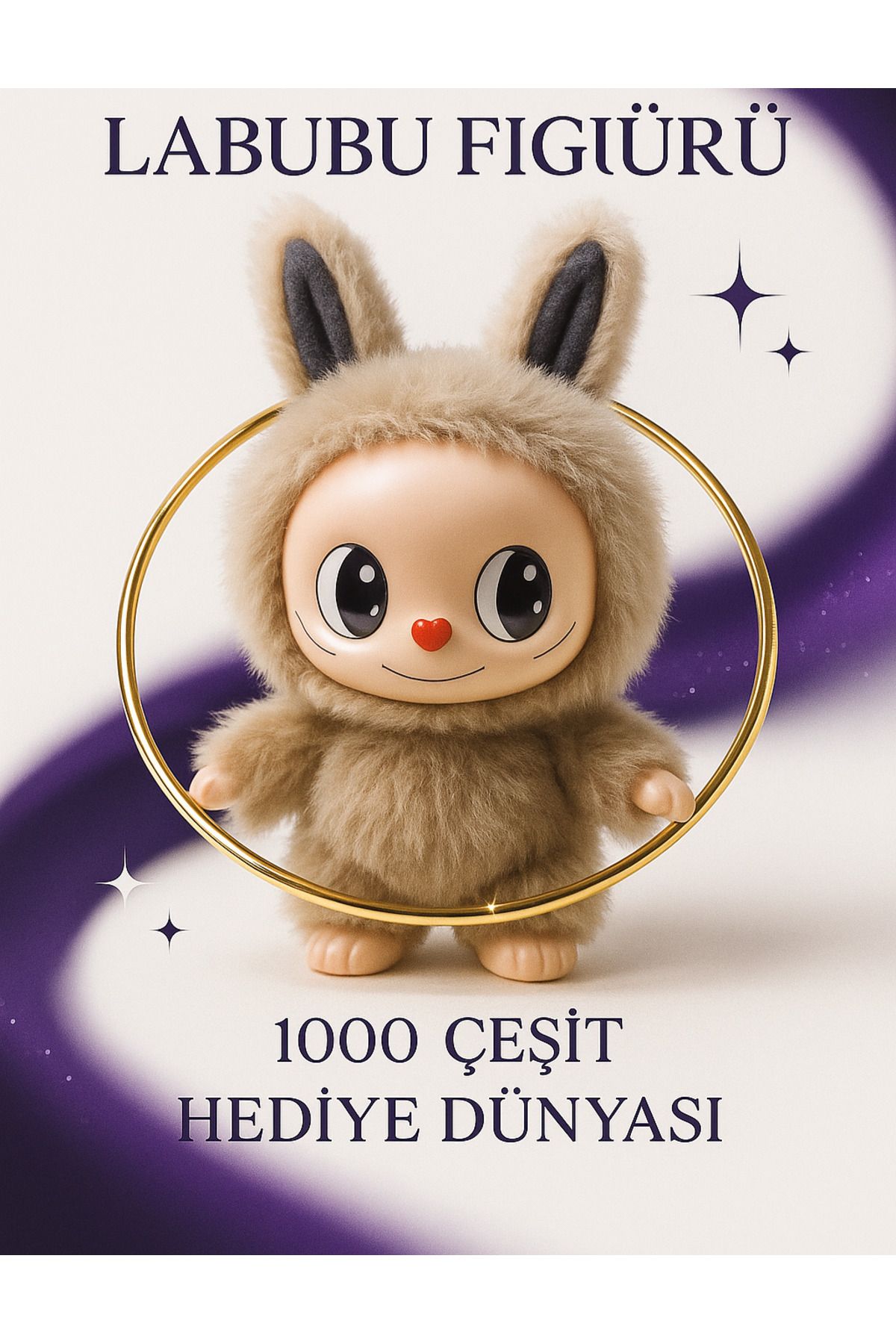 1000 çeşit hediye dünyası Labubu