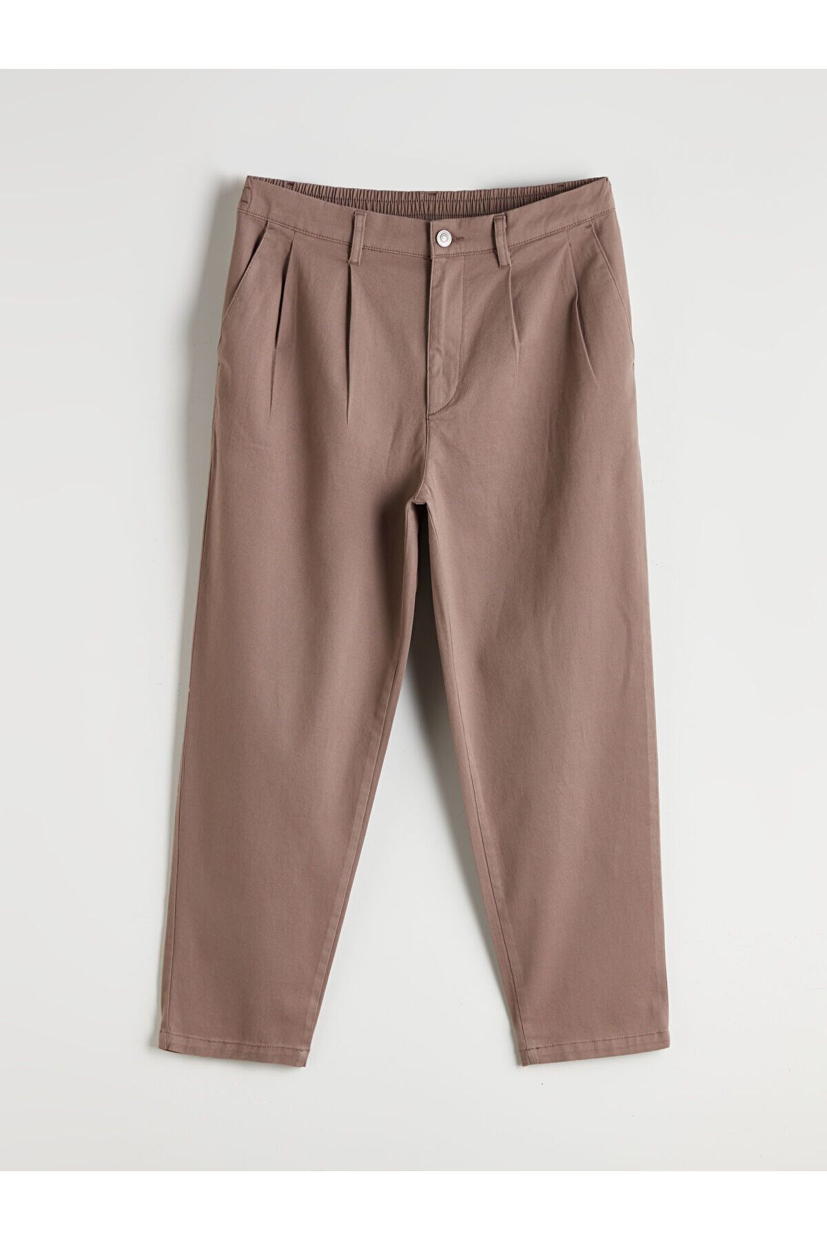 LC Waikiki Standart Kalıp Gabardin Erkek Pantolon