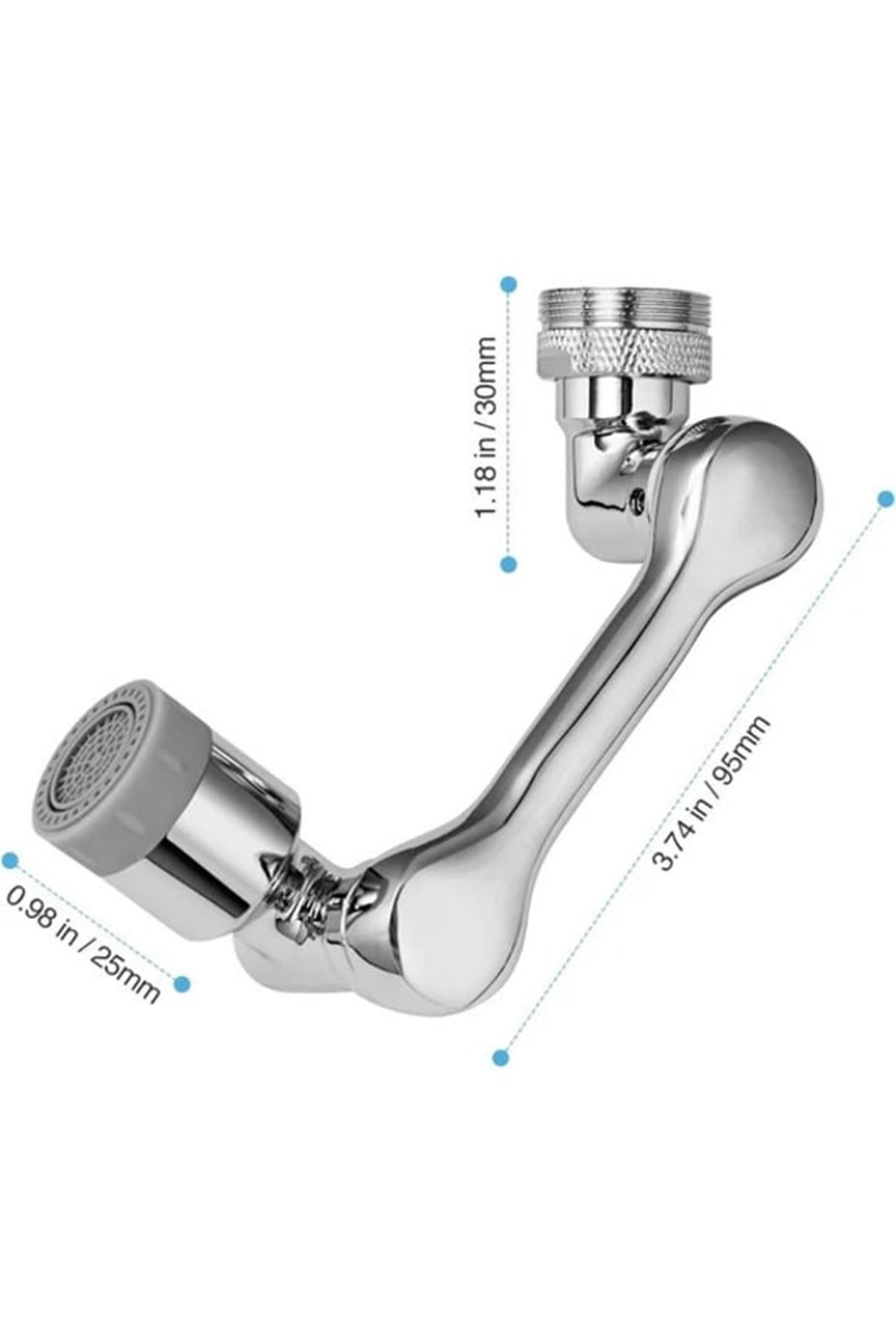 CONAHOME Akrobat Musluk Başlığı