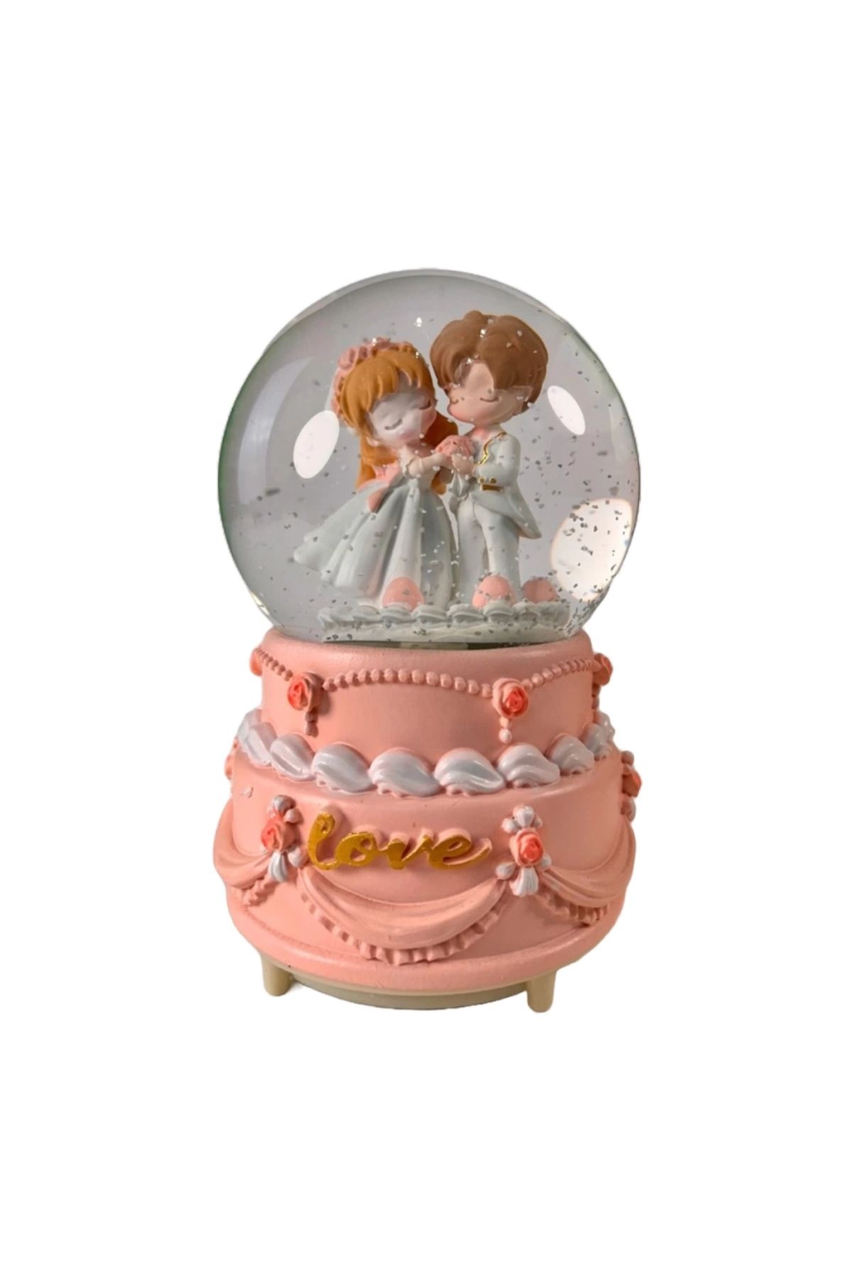 artisania Kar Küresi Love LLM-HDY0199
