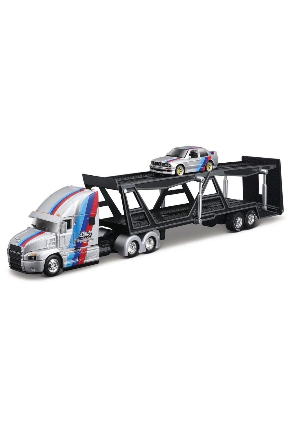 artisania Maisto 1/64 Design Seri Taşıyıcı Tır