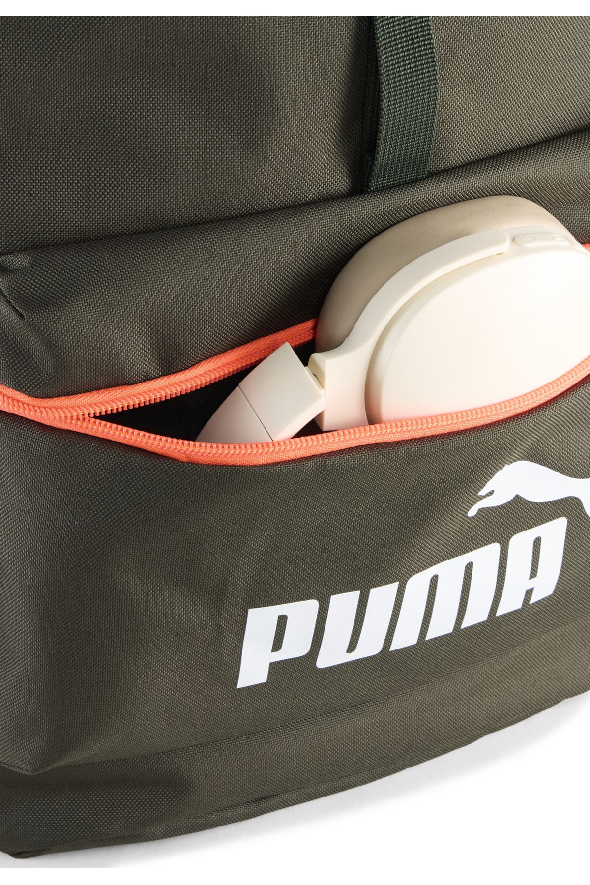 Puma-Batoh Phase Hooded 20L pro mládež 6