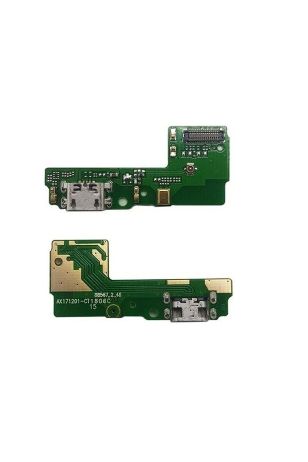 OEM Xiaomi Redmi 5 Uyumlu Şarj ve Mikrofon Bordu