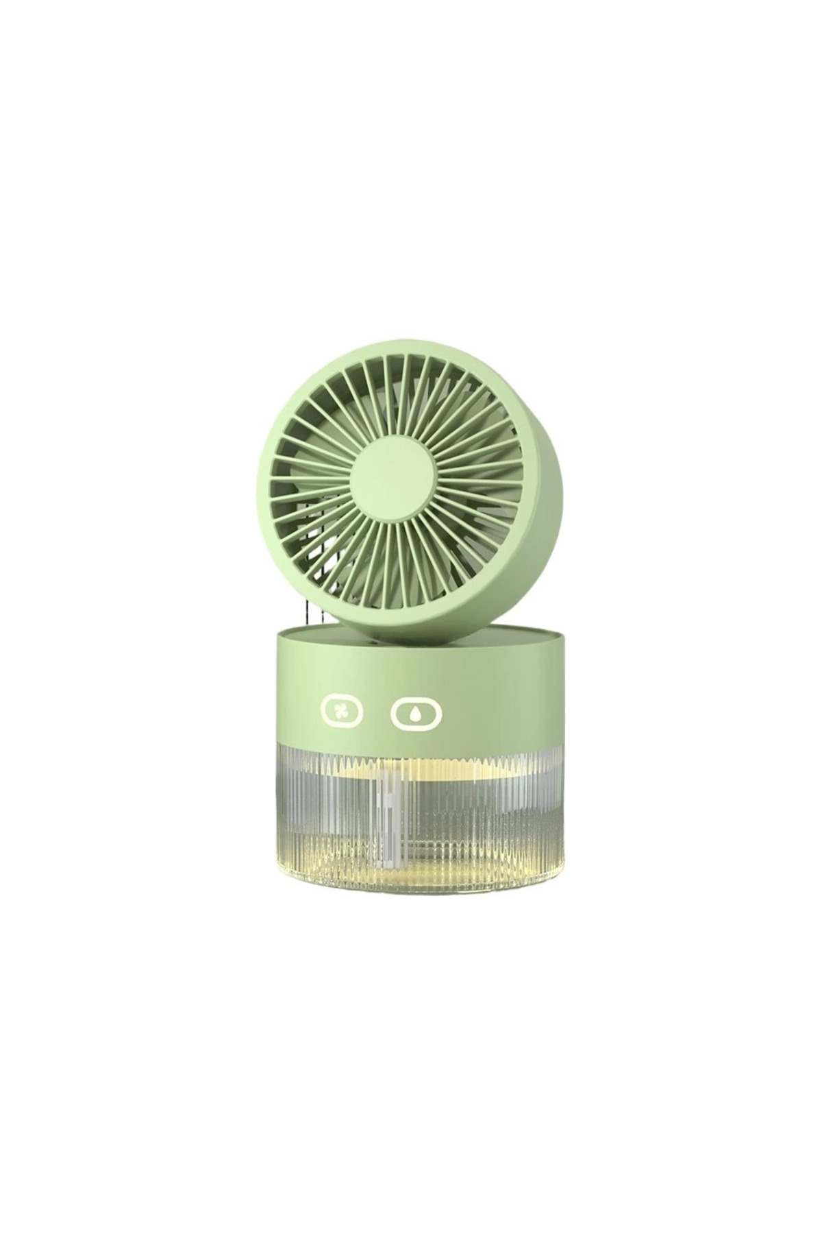 CT STONES Masaüstü Elektrikli Fan Taşınabilir Sessiz Ve Güçlü Tasarımlı Vantilatör