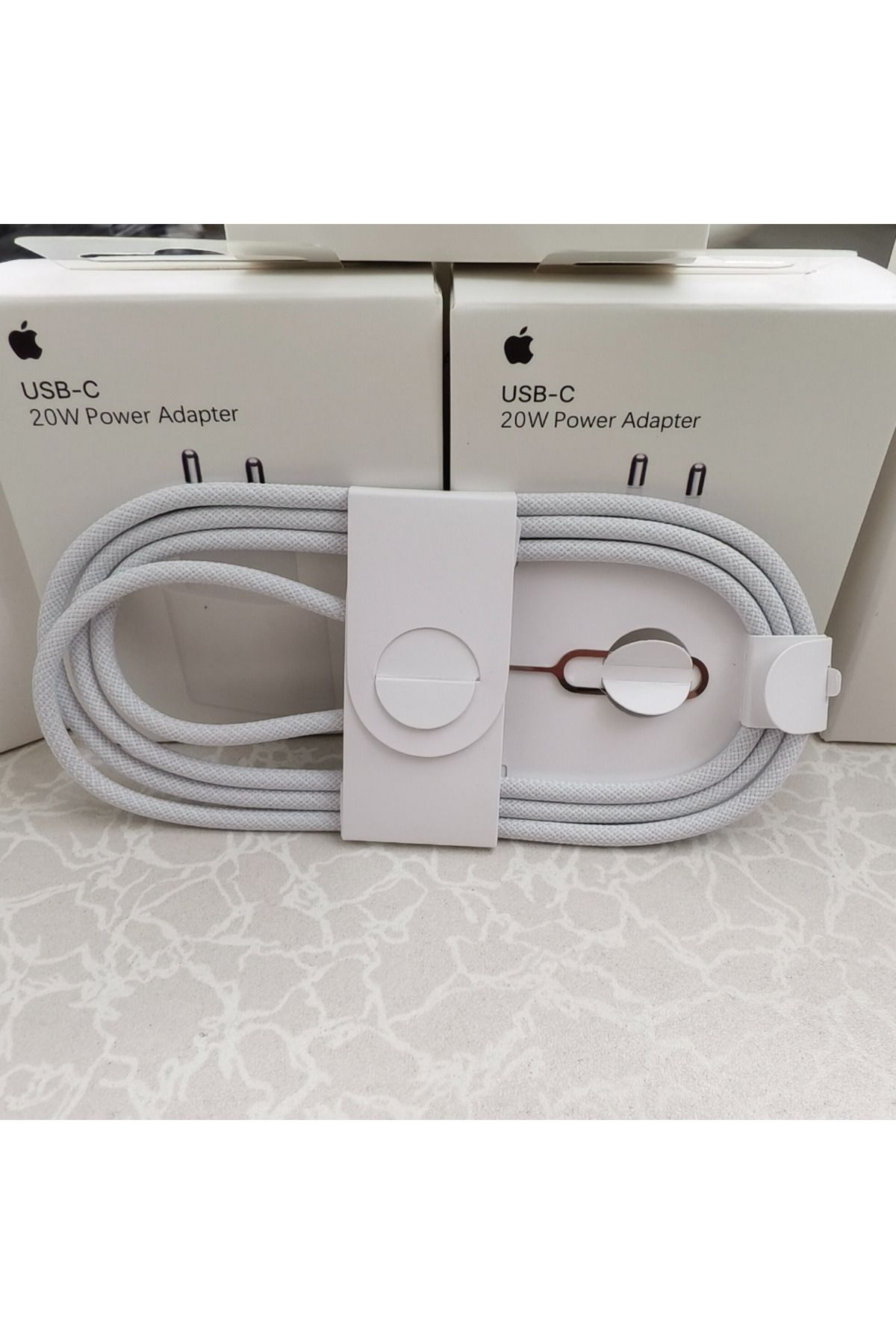 maxisepet İmac Retina 5K 27 İnç (2019-2020) Orijinal Hasır Şarj Kablosu