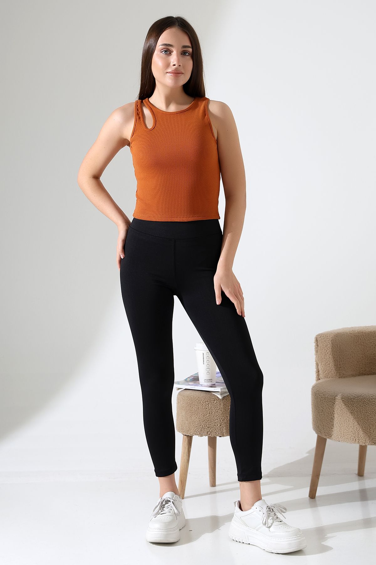 babyballon YENİ SEZON ASKILI CROP