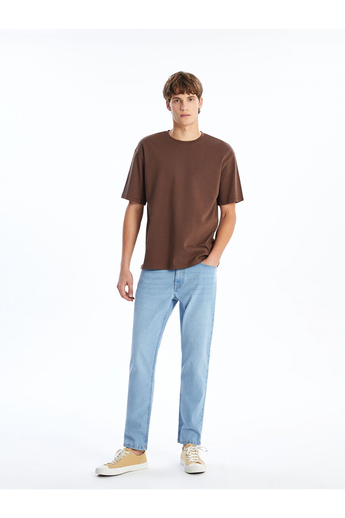 LC Waikiki 779 Regular Fit Erkek Jean Pantolon