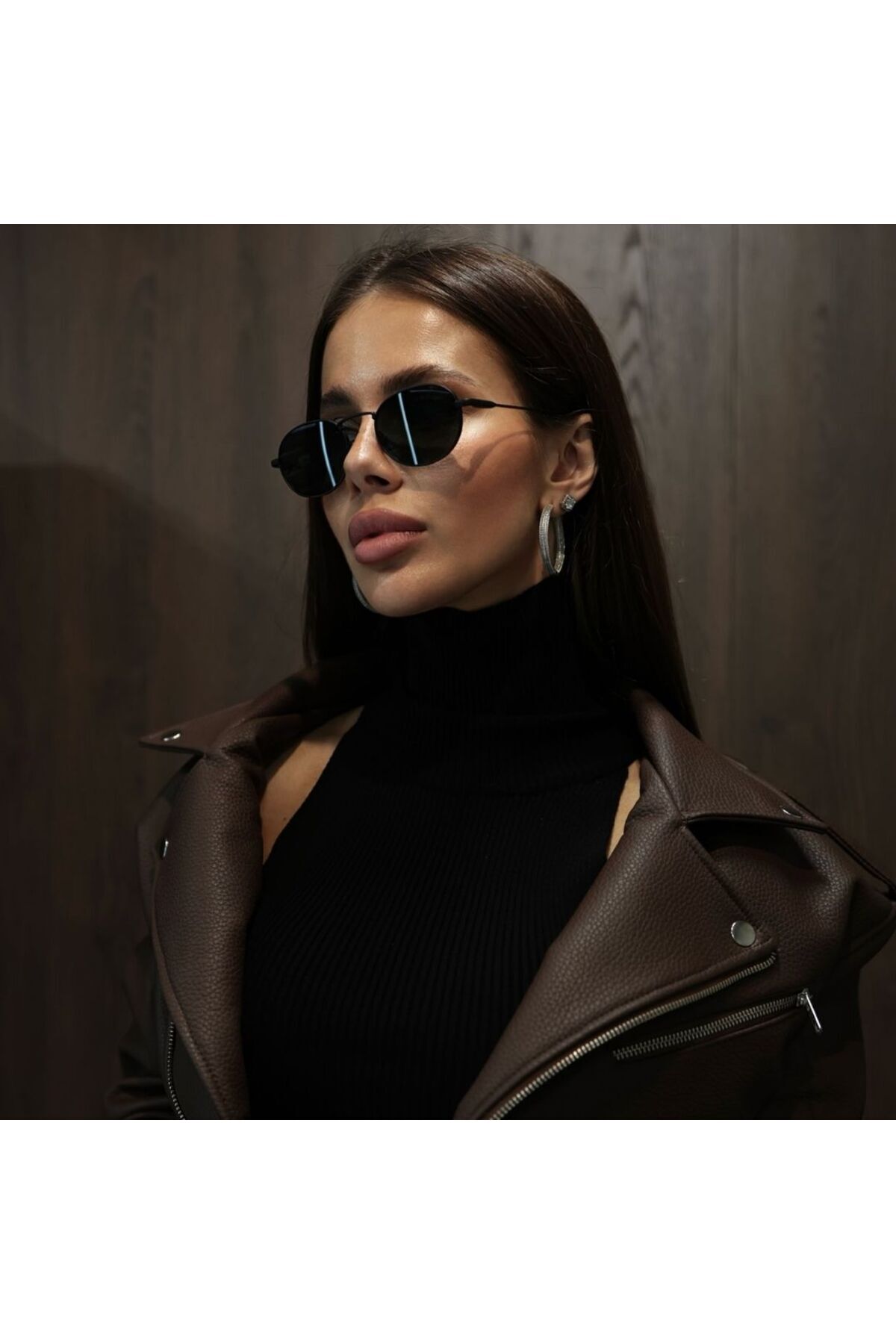 Saint Laurent Paris Sl 799 001 52-20 Kadın Güneş Gözlüğü – Oval