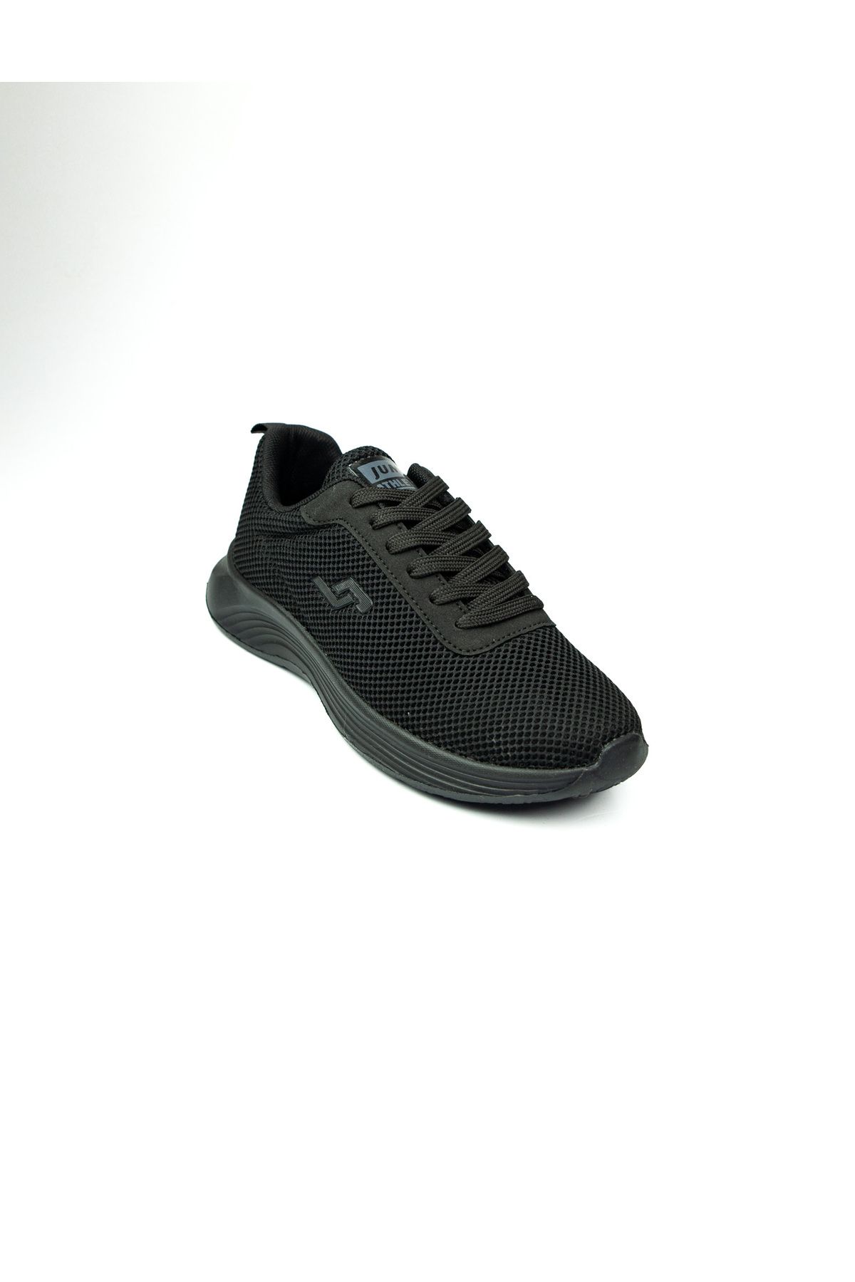 Jump 35142 Siyah Kadın Sneaker Ayakkabı