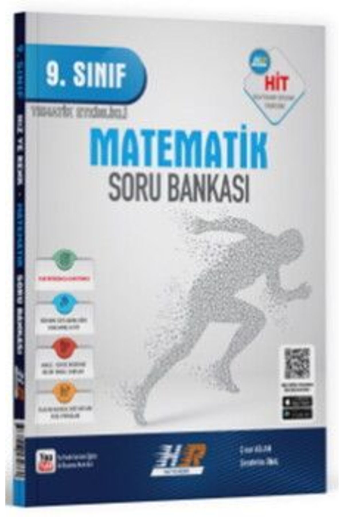 Hız ve Renk Yayınları Hız ve Renk 9. Sınıf Matematik HİT Soru