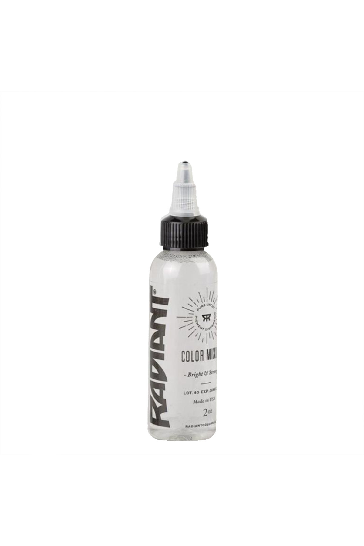 Radiant Colors Color Mixing - Radiant Colors - 2oz/60ml - Renk Karıştırma Solüsyonu