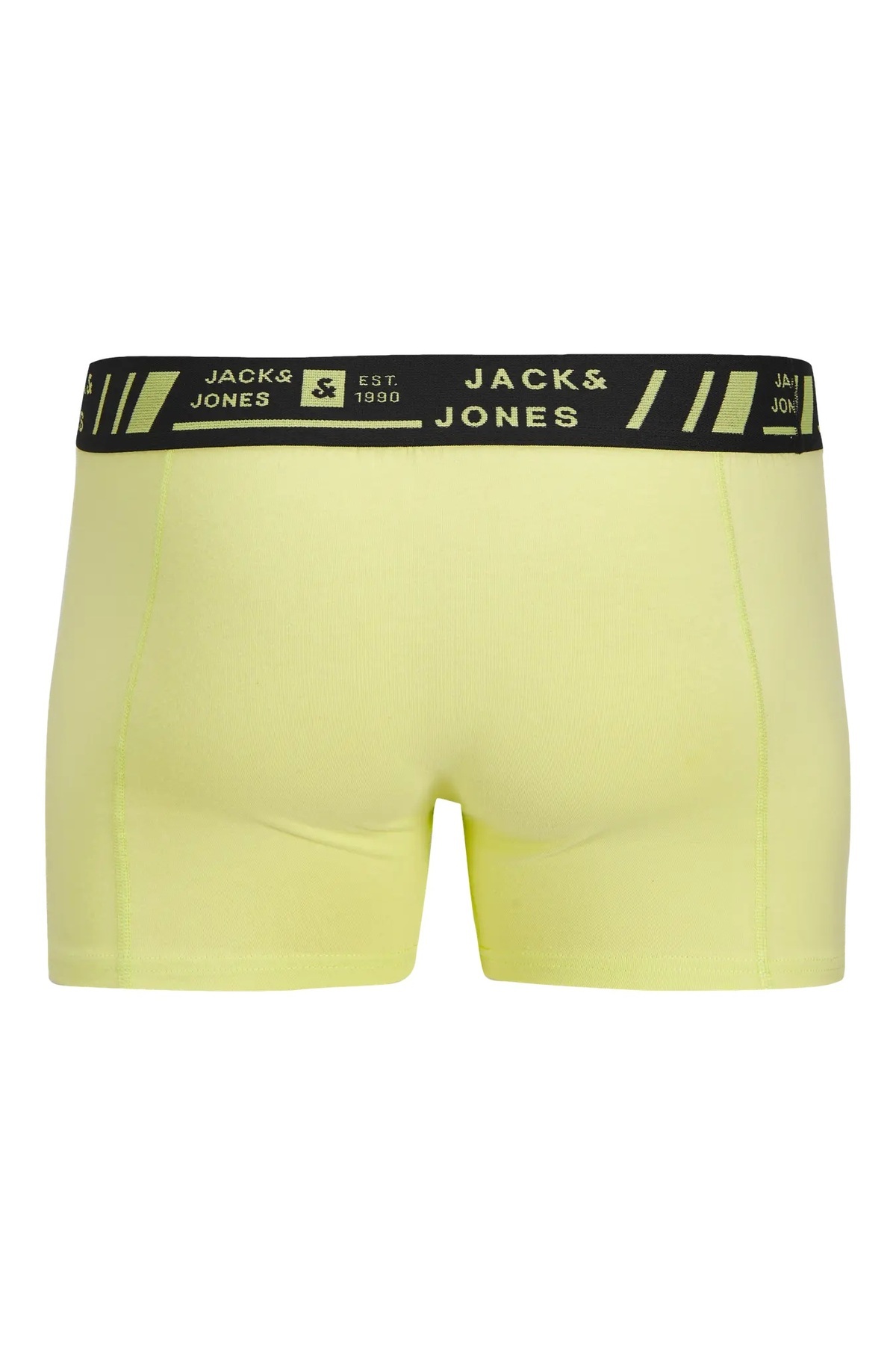 باکسر مردانه راسته فاق نرمال | جک اند جونز Jack & Jones 12151349 - تصویر 5