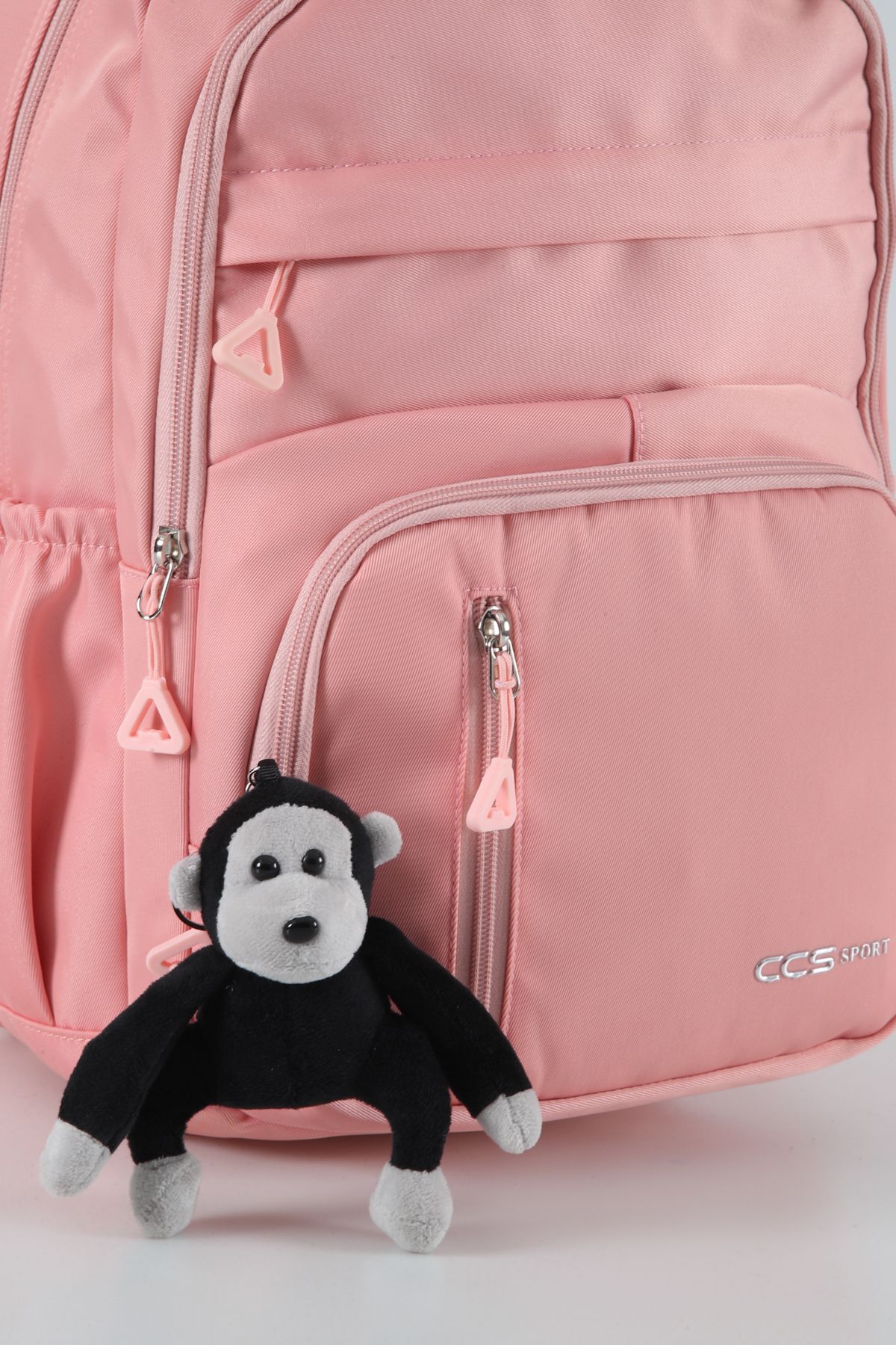 ÇÇS-Ççs 51903 School Backpack – Orthopedic Support & Multi-Compartment Layout 4