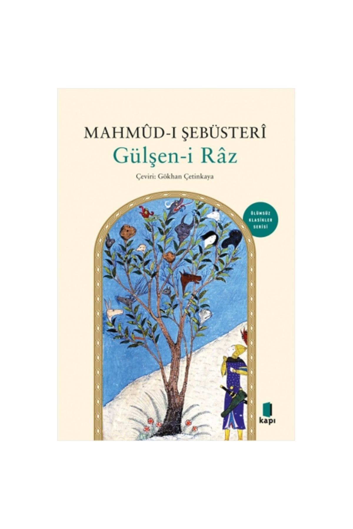 Kapı Yayınları Gülşen-i Râz