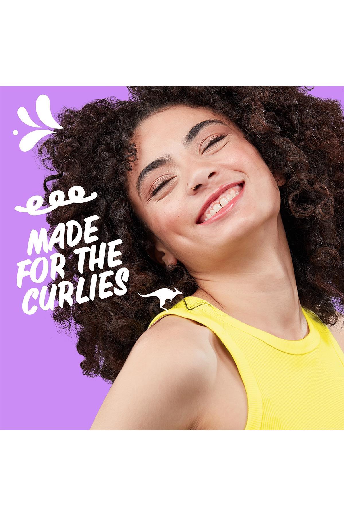 Miracle Curls Bukle Belirginleştirici Saç Köpüğü 170GR — 381519186899 — تصویر 6 از 7