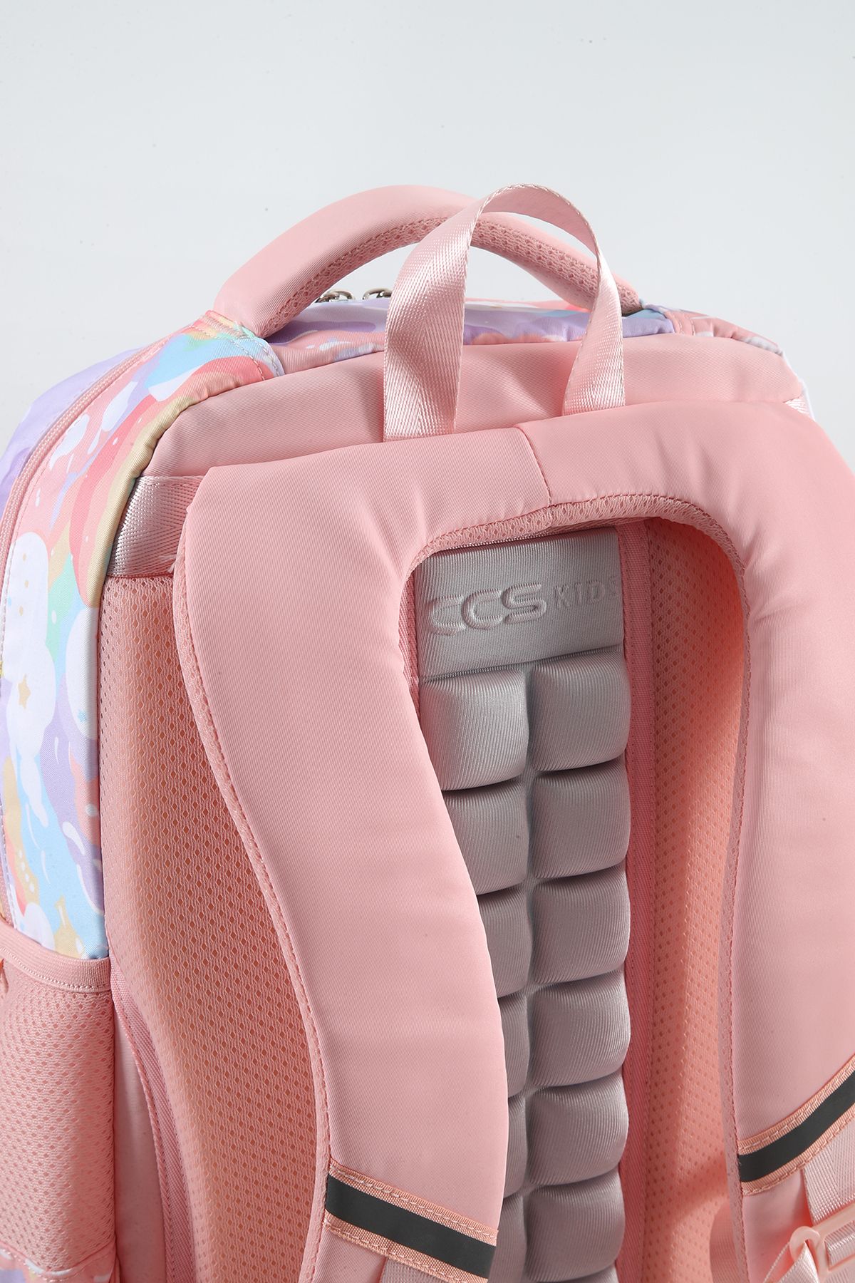 ÇÇS-Ççs 51924 School Backpack – Orthopedic Supported, Multi-Compartment Layout 6