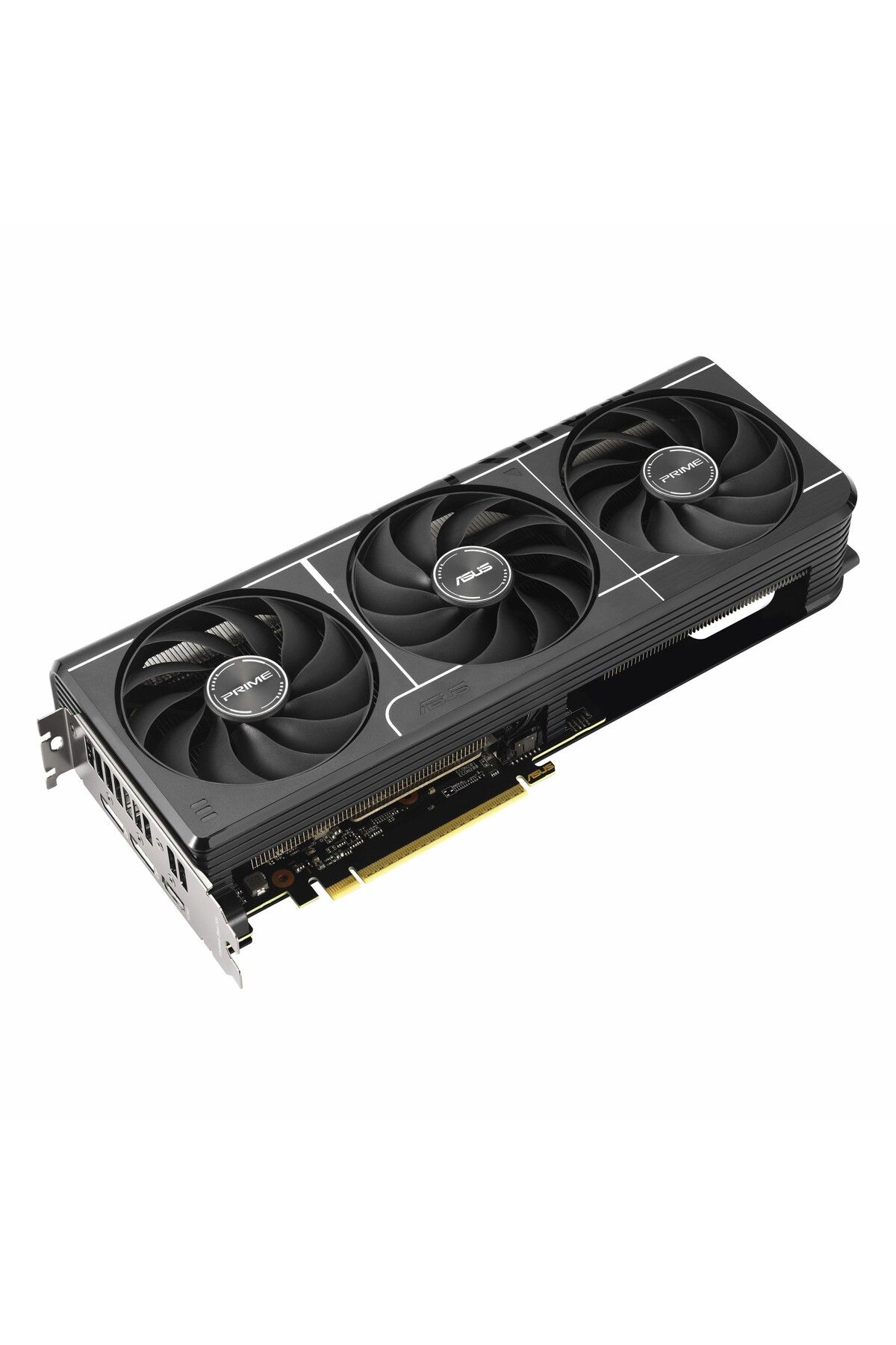 ASUS-Prime Radeon Rx 9060 Xt Oc 8Gb Gddr6 128Bit Hdmi/Dp Graphics Card 3