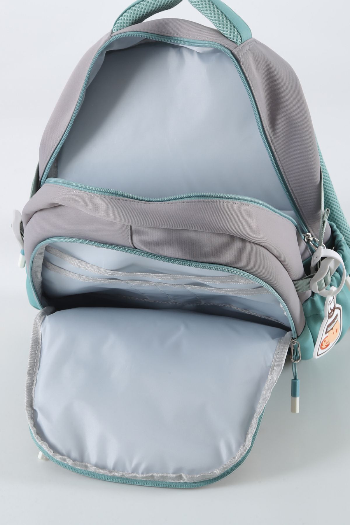 ÇÇS-Ççs 51943 School Backpack – Orthopedic Support & Multi-Compartment Layout 6