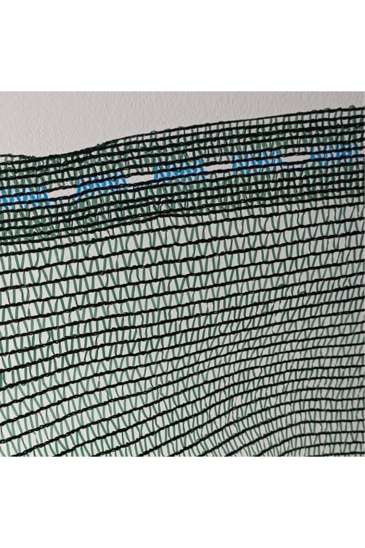 Agroclima Plasă De Umbrire 40%, Verde, 2 M X 5 M - One Size