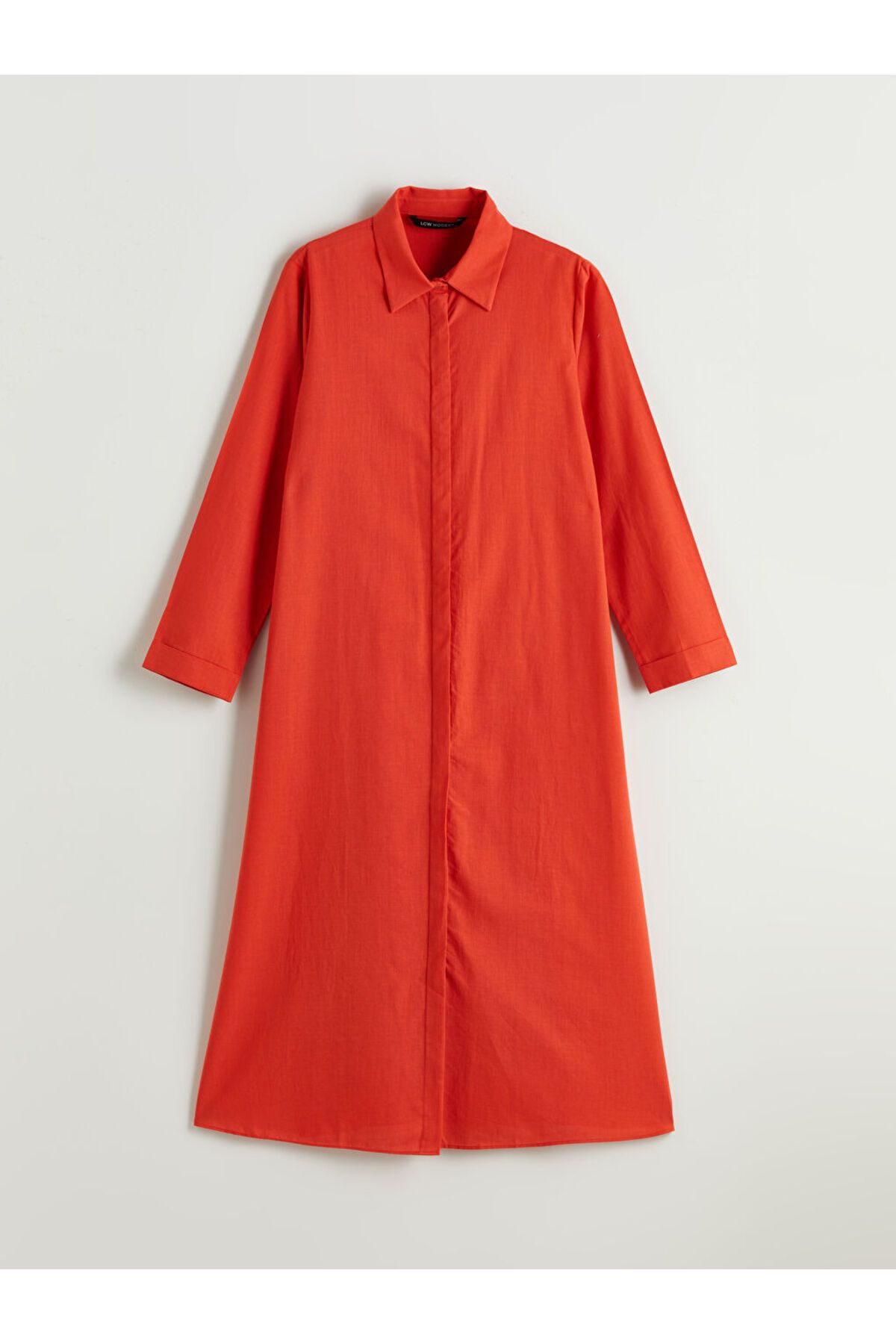 LC Waikiki-New Season Loose Fit Women's Shirt Tunic - S5Rc04Z8 5