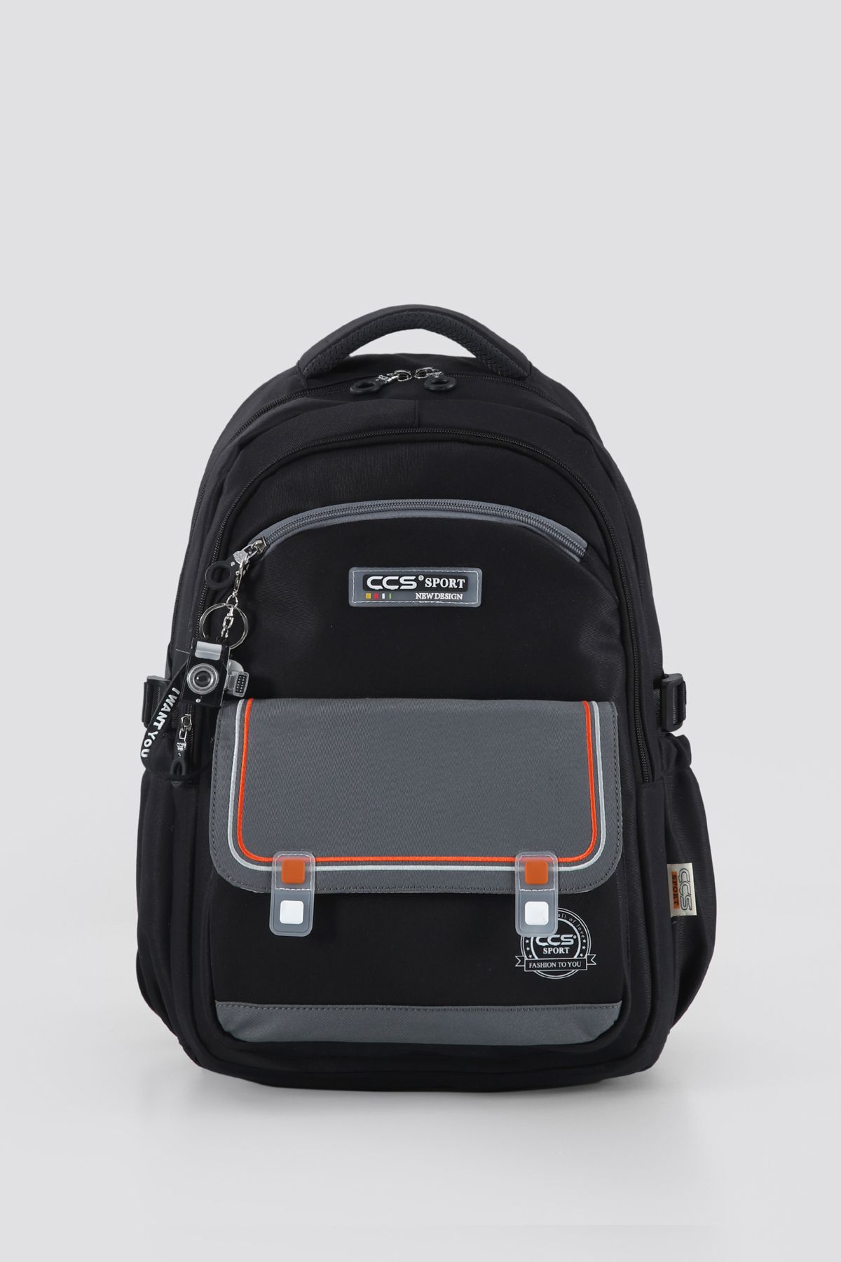 ÇÇS-Ççs 51949 School Backpack – Ergonomic Straps & Multi-Compartment Organization 1