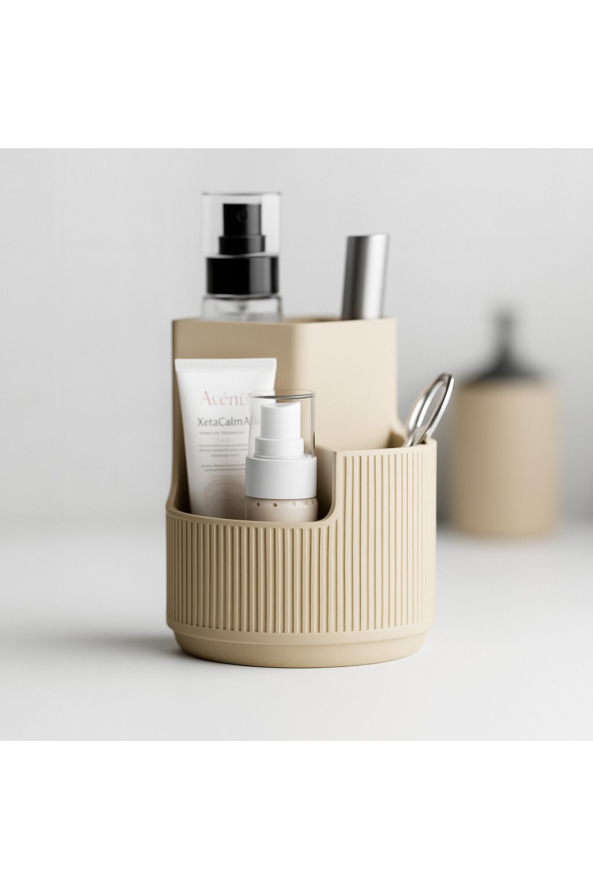 Nova lab Lea Modern Tarz Banyo ve Mutfak Düzenleyici Organizer