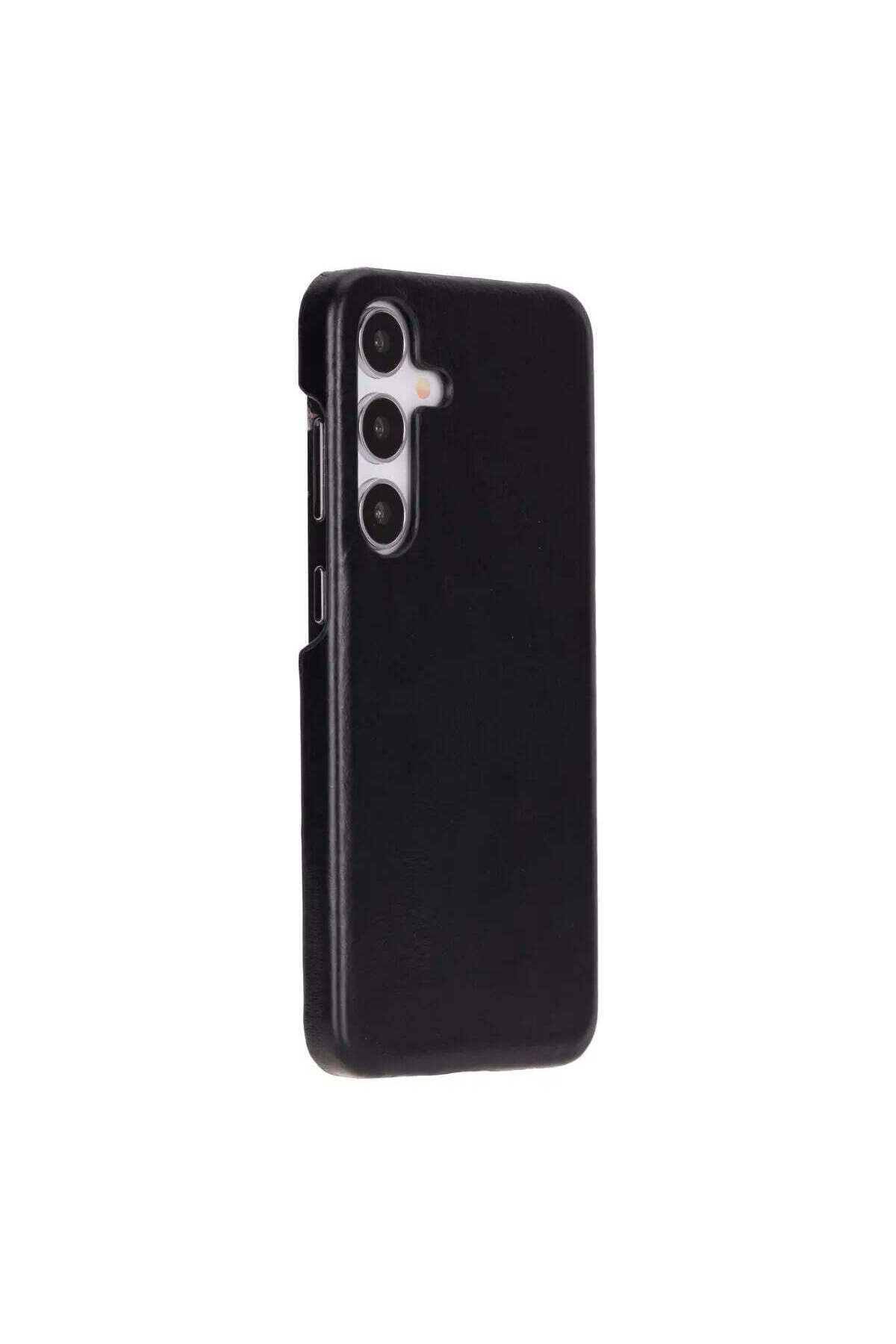 Velnera Ultimate Jacket Samsung Galaxy S25 Plus Deri Kılıf
