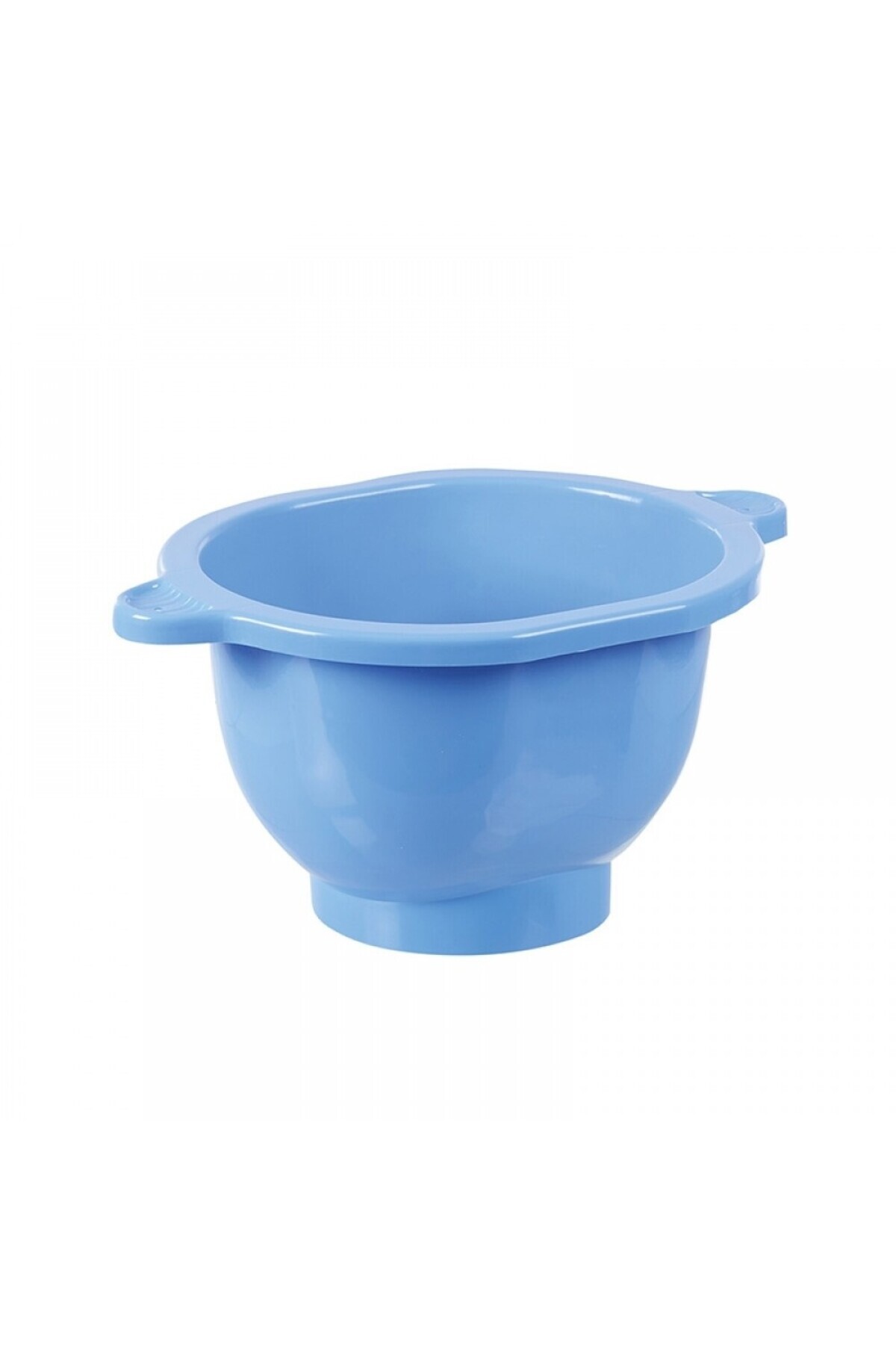 Comeket Plastik Mavi Curun + Hamam Tası + Tabure 3 Lü Su Kovası Seti fotoğrafı 2 (önizleme)