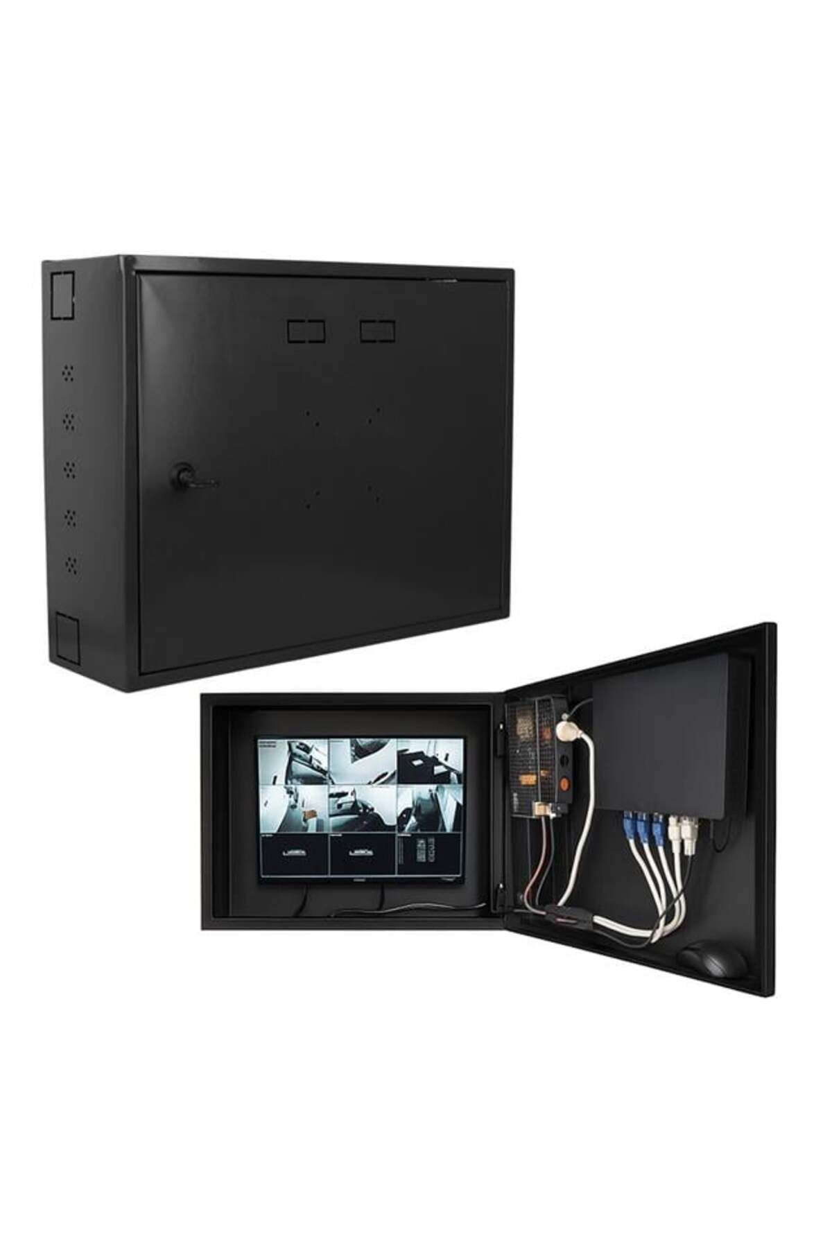 swilex Novacom 45*55*17 Cm Dik Tip Dvr Kabin