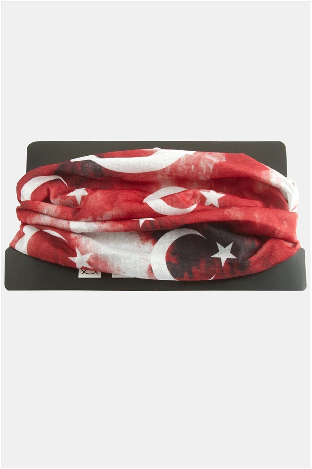 swilex Ay Yıldız Baff Boyunluk