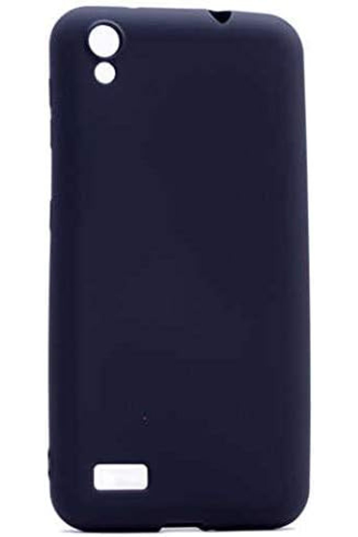 Mena Rise TuonShop Venus V3 5040 Uyumlu Mat Yumuşak Silikon Kılıf (Siyah) 1122991