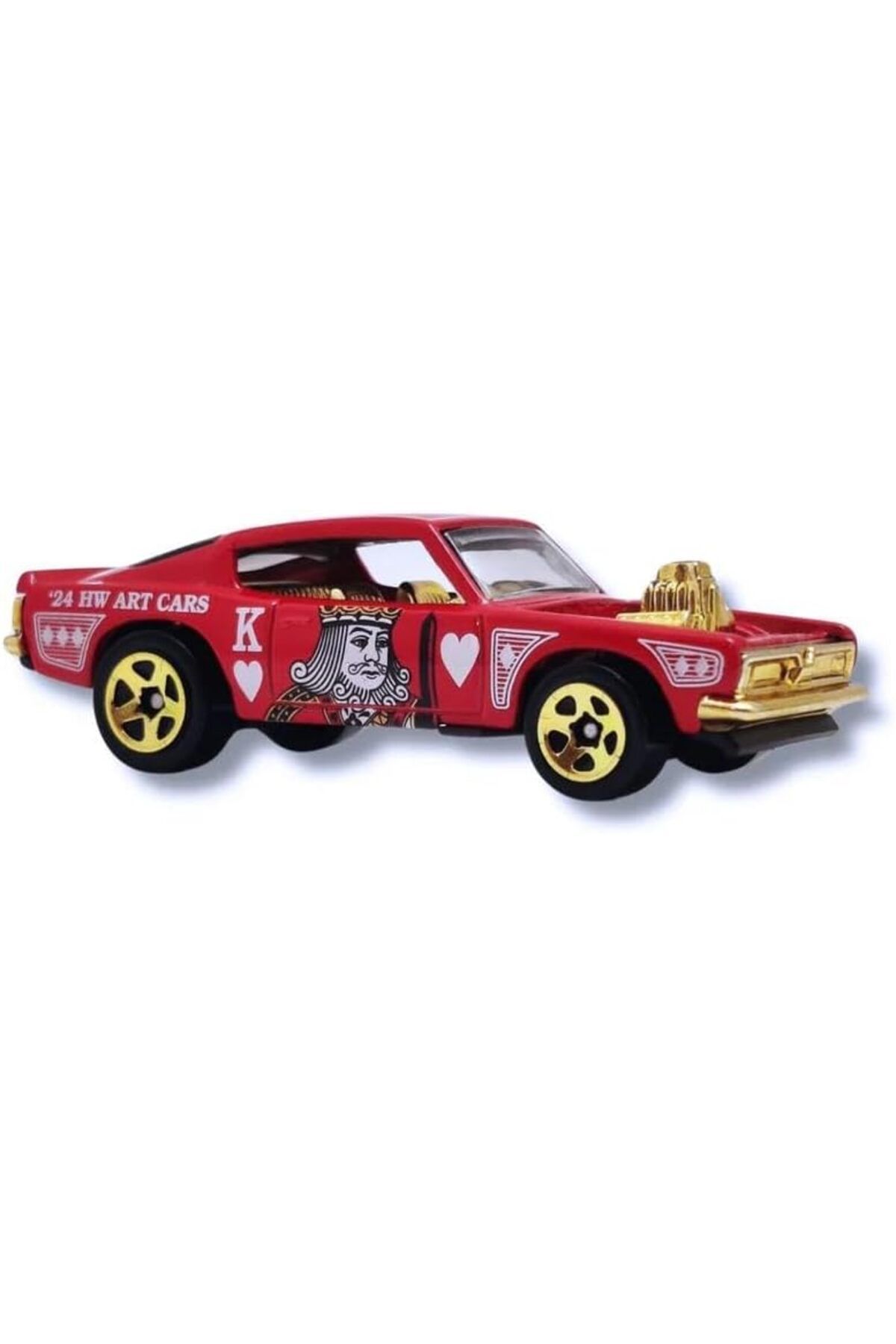 Mena Rise TuonShop Wheels Tekli Arabalar KING KUDA HTD73 1122991