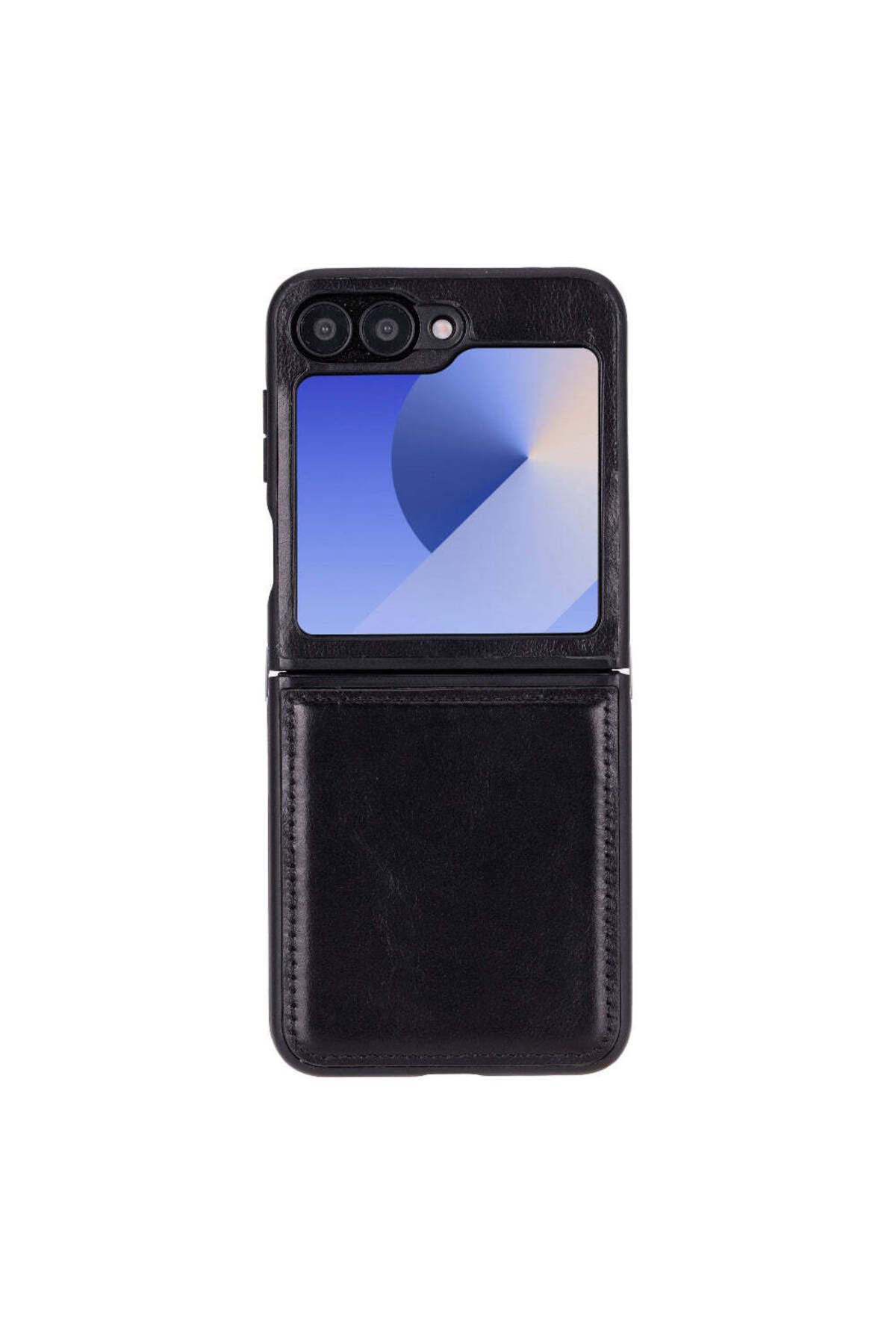 Velnera Flex Cover Samsung Z Flip 6 Deri Kılıf