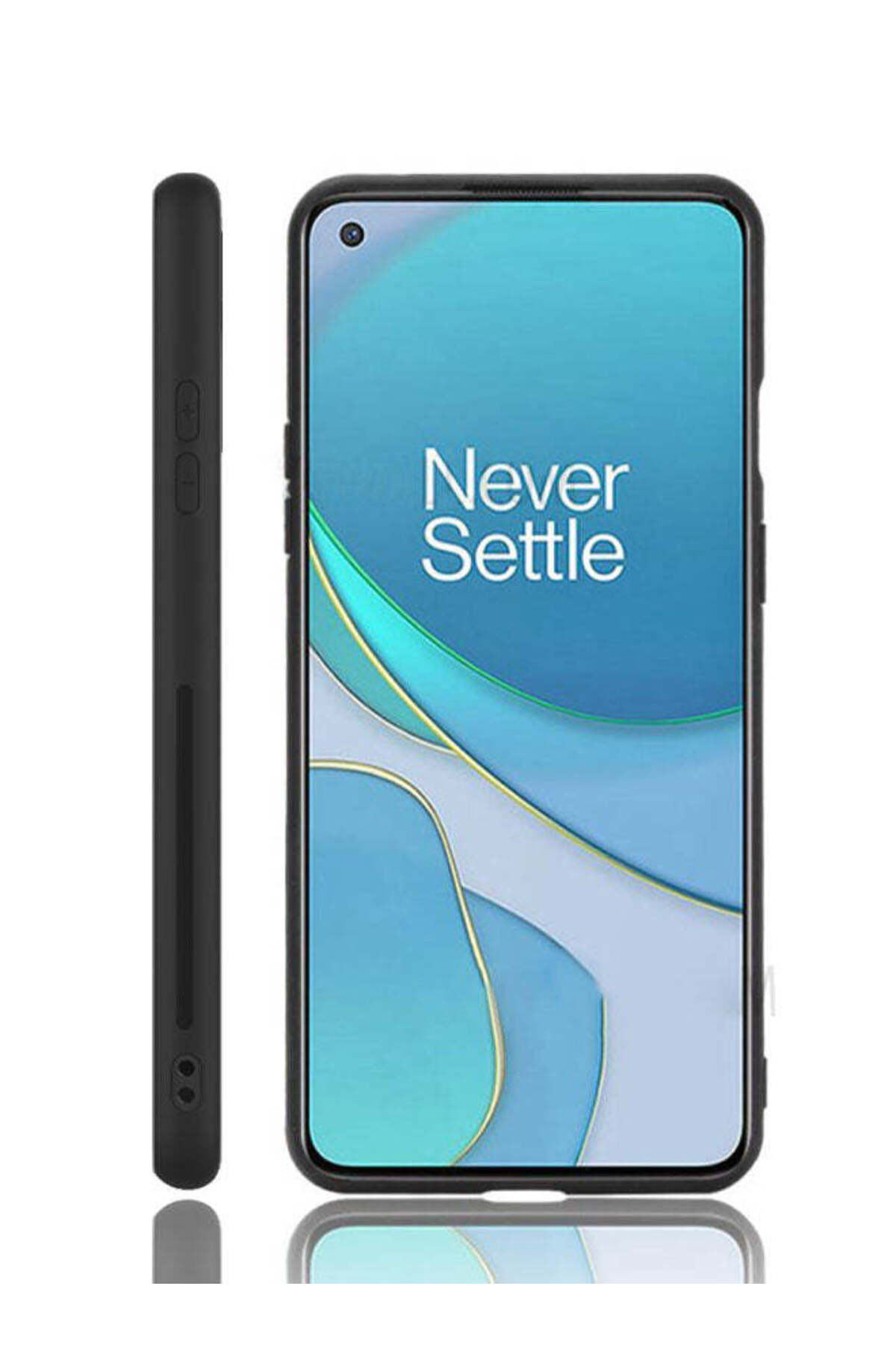 Tolwak-OnePlus 8T 5G Protective Case Cover Mars Art 3