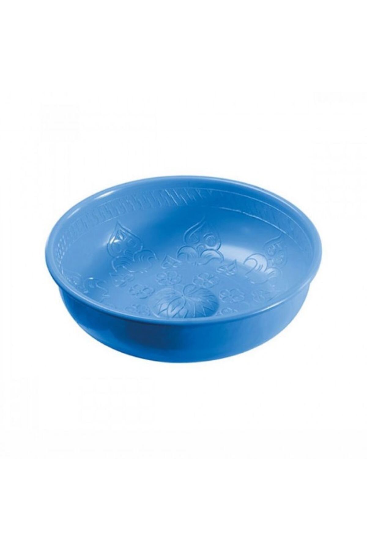 Comeket Plastik Mavi Curun + Hamam Tası + Tabure 3 Lü Su Kovası Seti fotoğrafı 4 (önizleme)