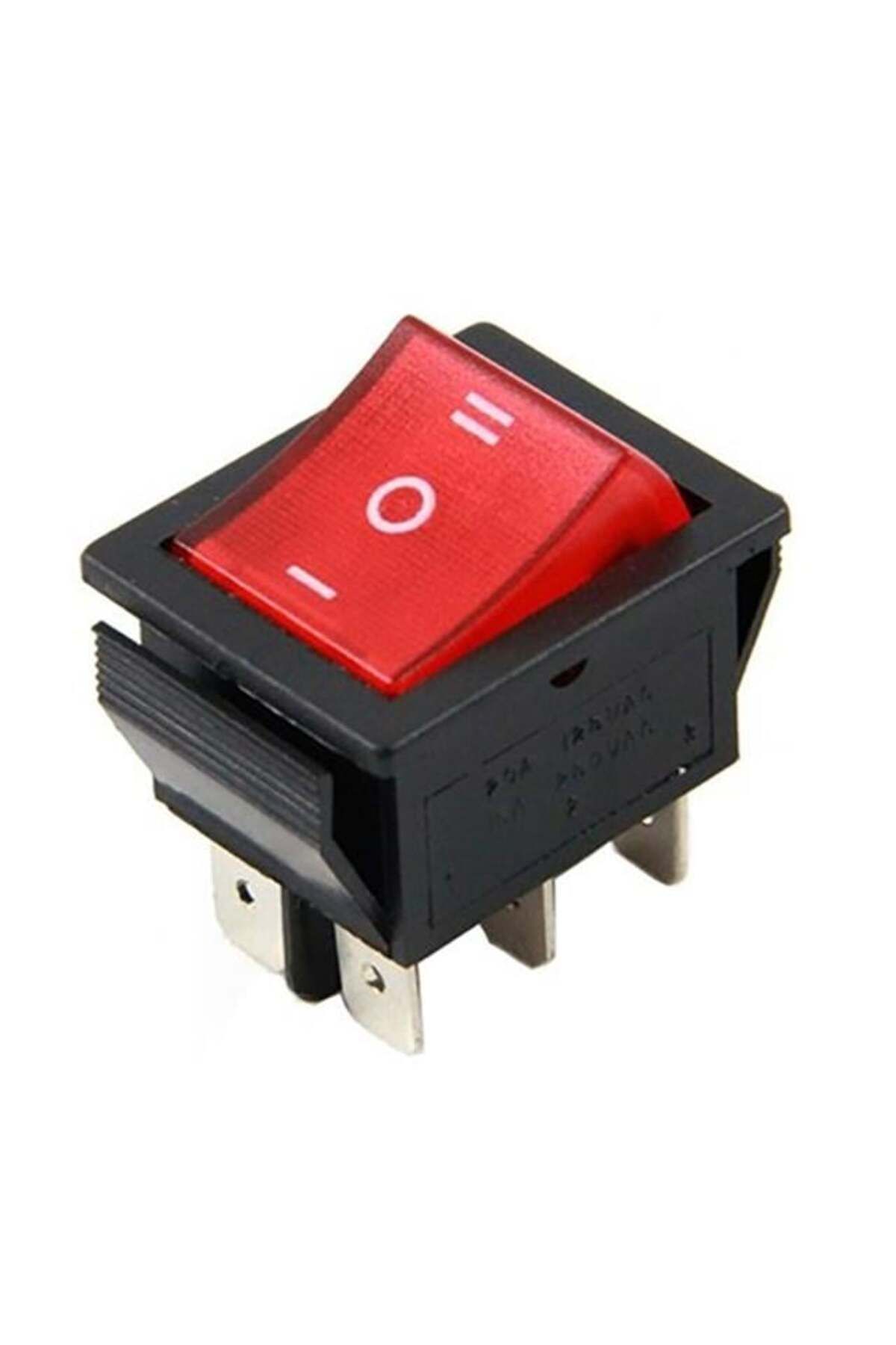 swilex Tekli Soba Ahtarı 6 Pin Geniş Işıklı (On-f) IC-105