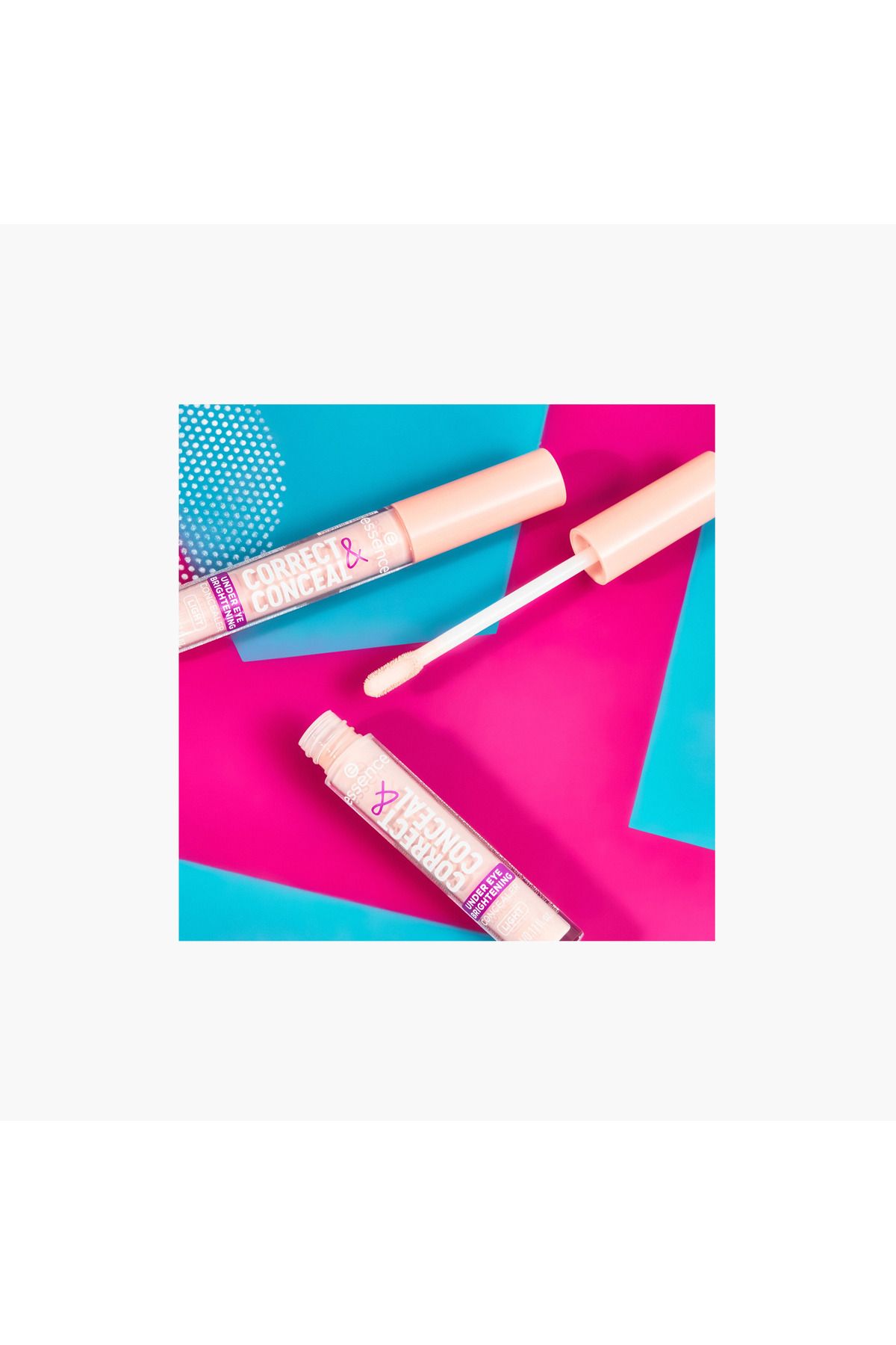Essence-Essence Correct and Conceal Under Eye Brightening Concealer - 3.5 gms 8