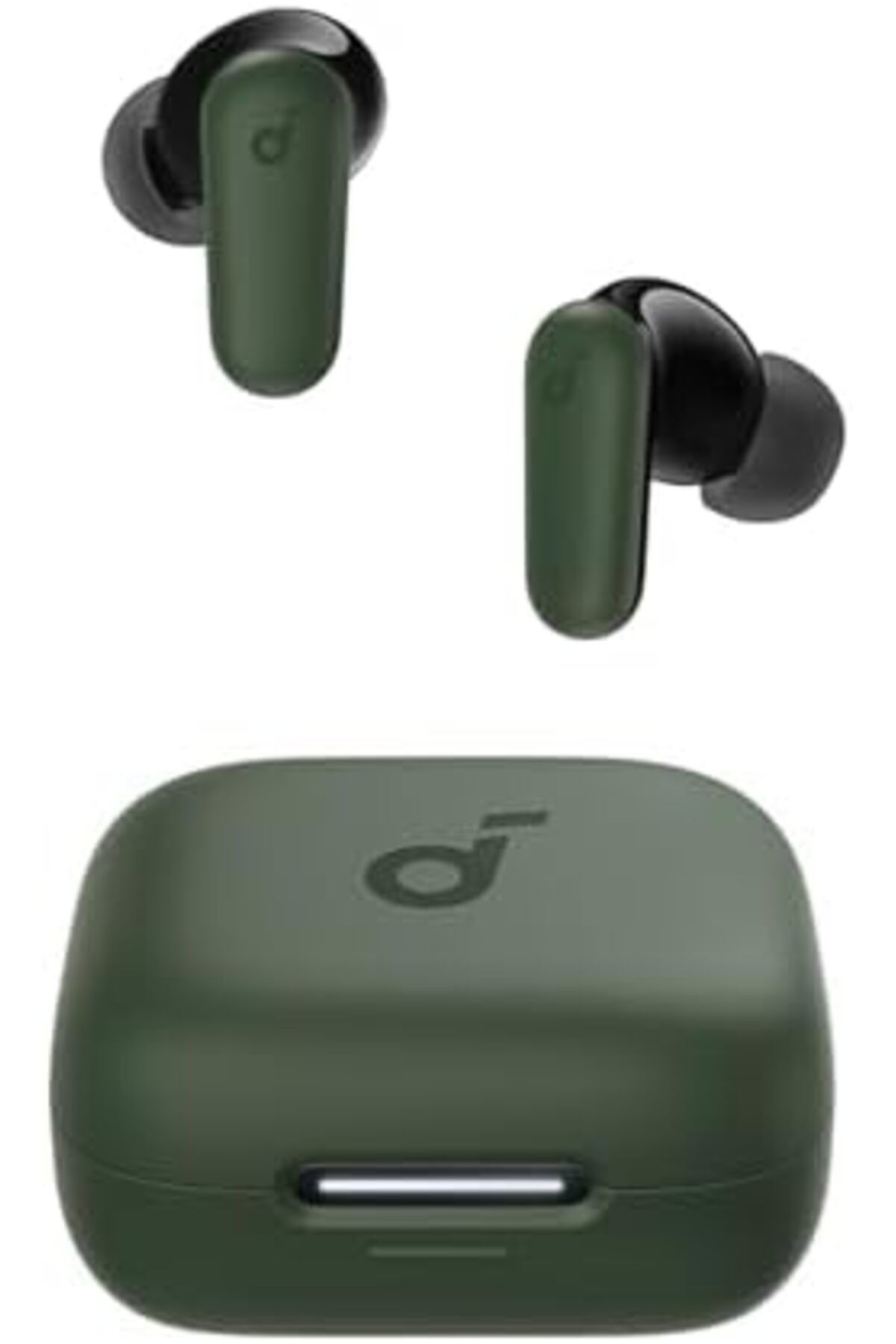 Soundcore-P30i by Anker Noise Cancelling Earbuds, Strong and Smart Noise Cancelling, Powerful Bass, 2