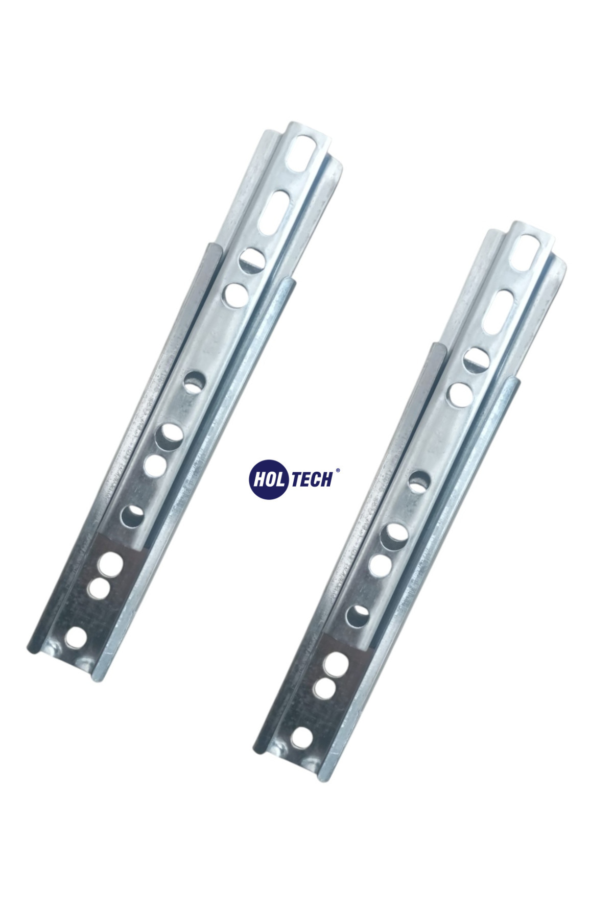 1.Quality 19 Cm Base Head Connection Apparatus Adjustable Metal Mounting Cradle (Set of 2)