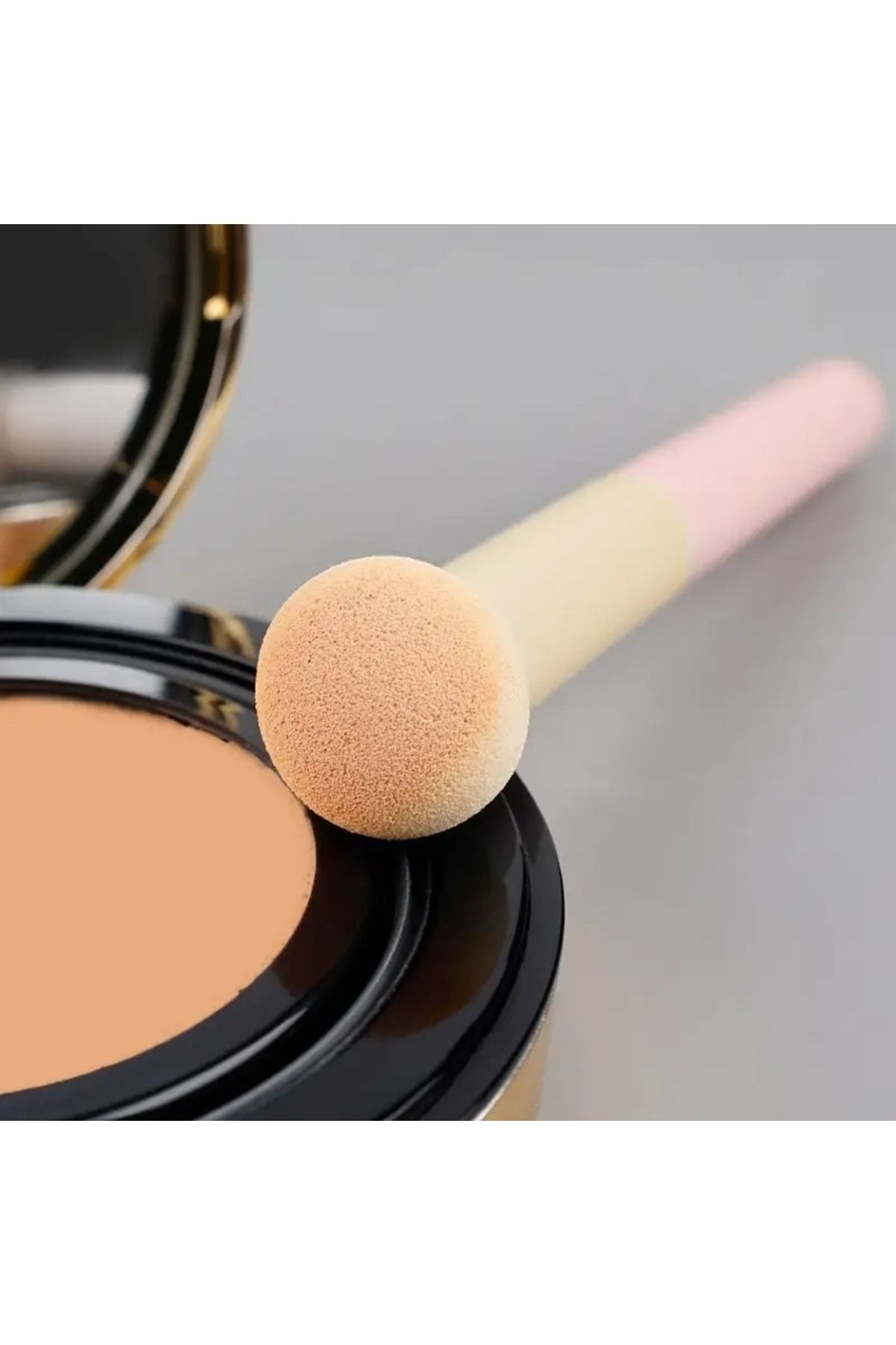 gaman-3 Makeup Brushes Set - Flawless and Soft Application 6