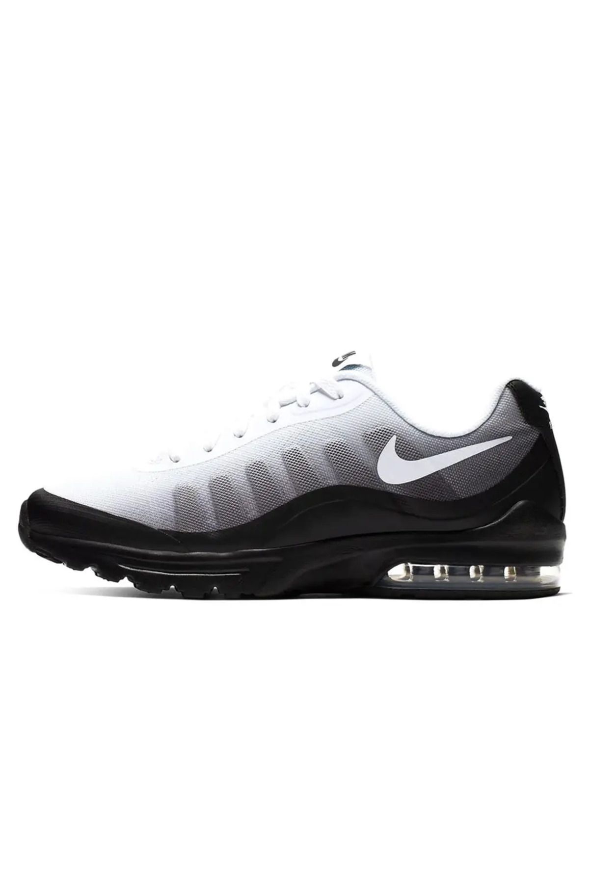 Nike-Nike Air Max Invigor Men's Shoes – Black / Grey / Volt 1