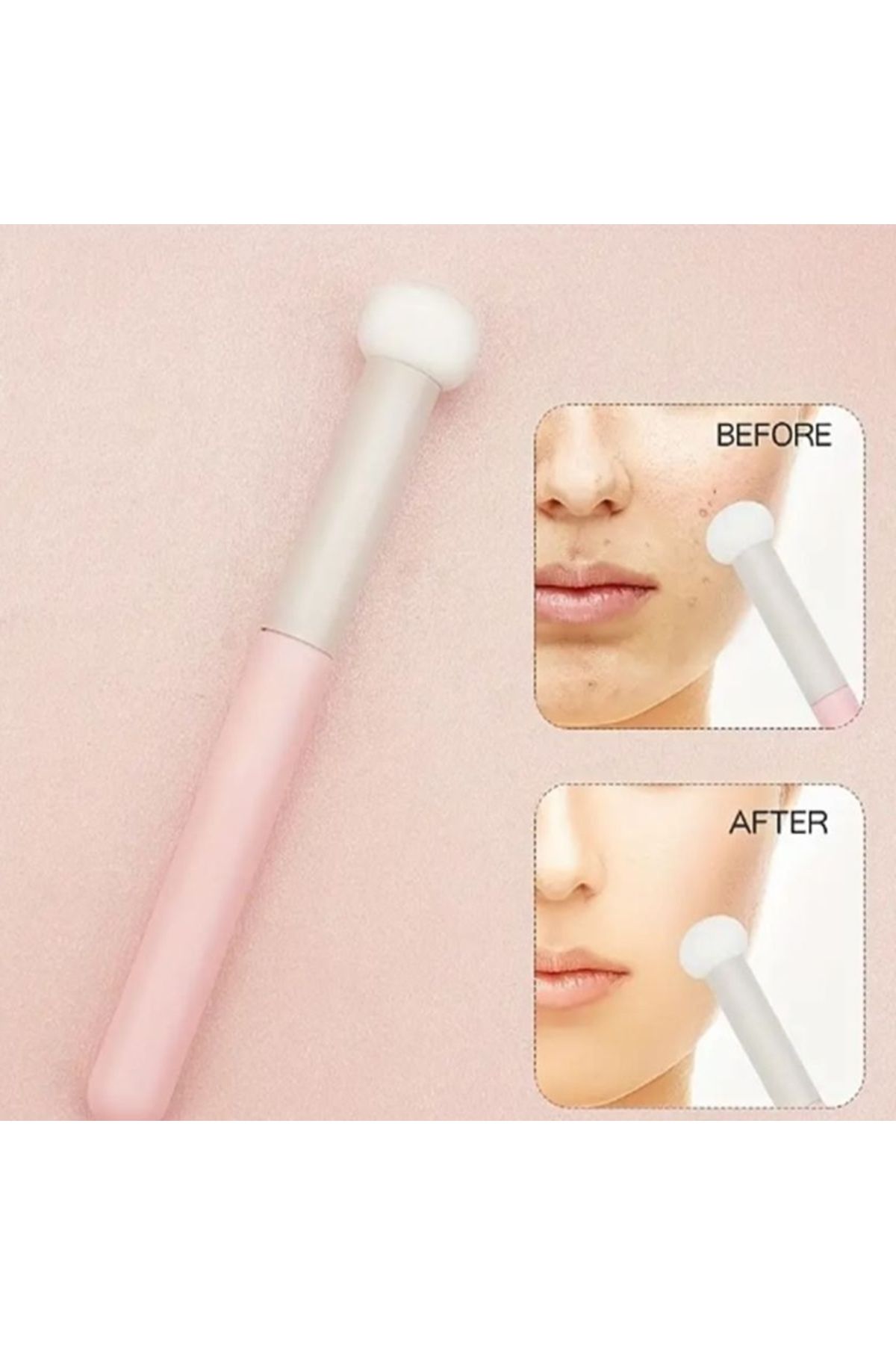 gaman-3 Makeup Brushes Set - Flawless and Soft Application 3